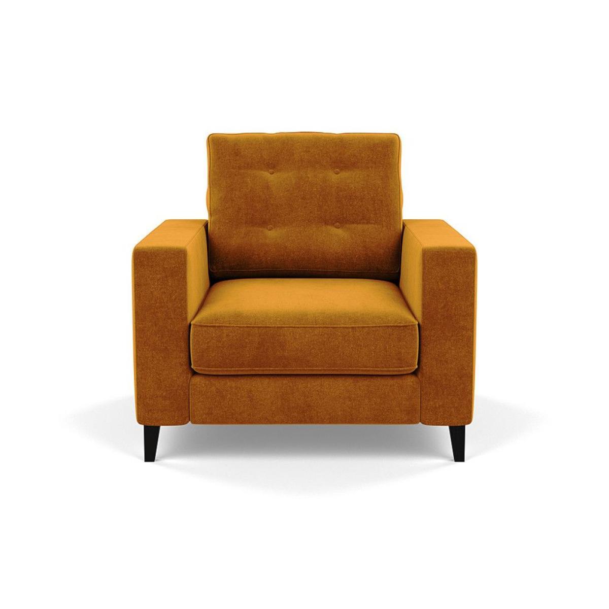 Heal's Richmond 4 Seater Sofa Capelo Linen Mineral Black Feet - Heal's UK Furniture – image 53