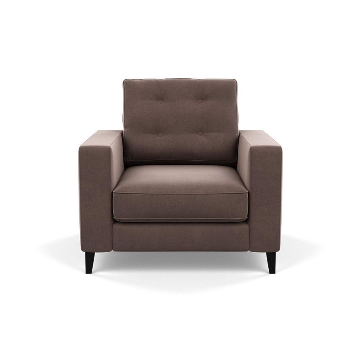 Heal's Richmond 4 Seater Sofa Capelo Linen Mineral Black Feet - Heal's UK Furniture – image 99