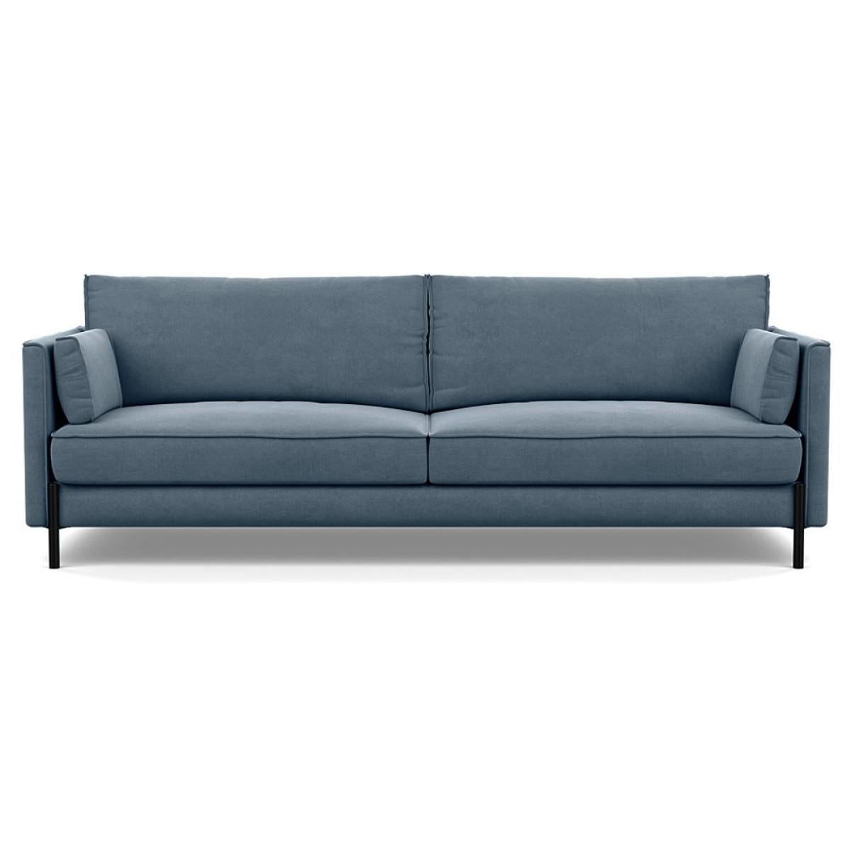 Heal's Tortona 4 seater Sofa Capelo Linen-Cotton Mineral – image 2