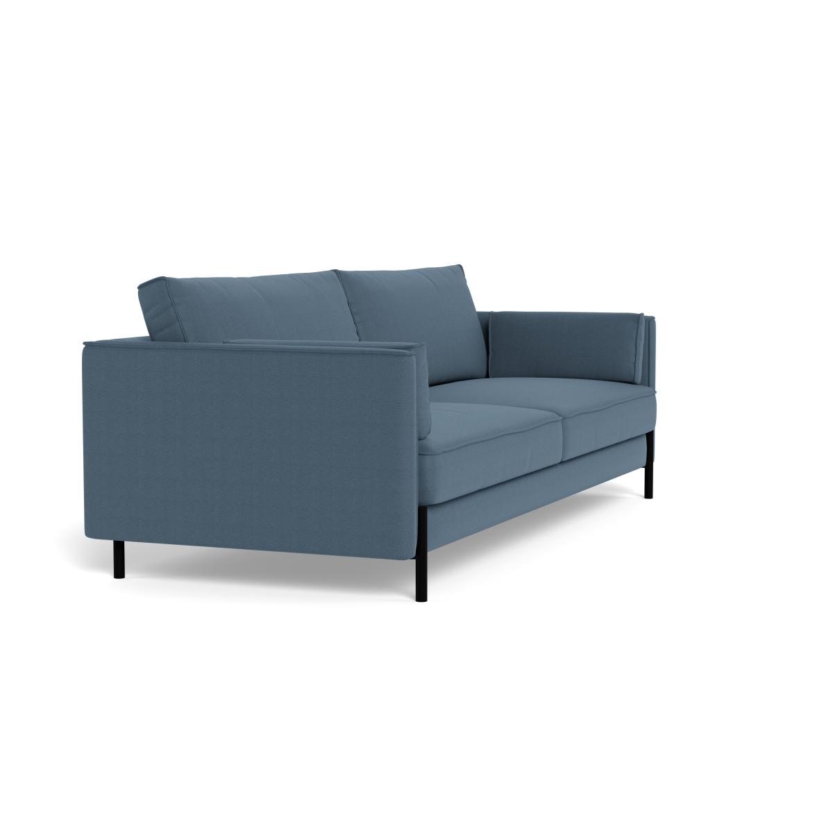 Heal's Tortona 4 seater Sofa Capelo Linen-Cotton Mineral – image 3