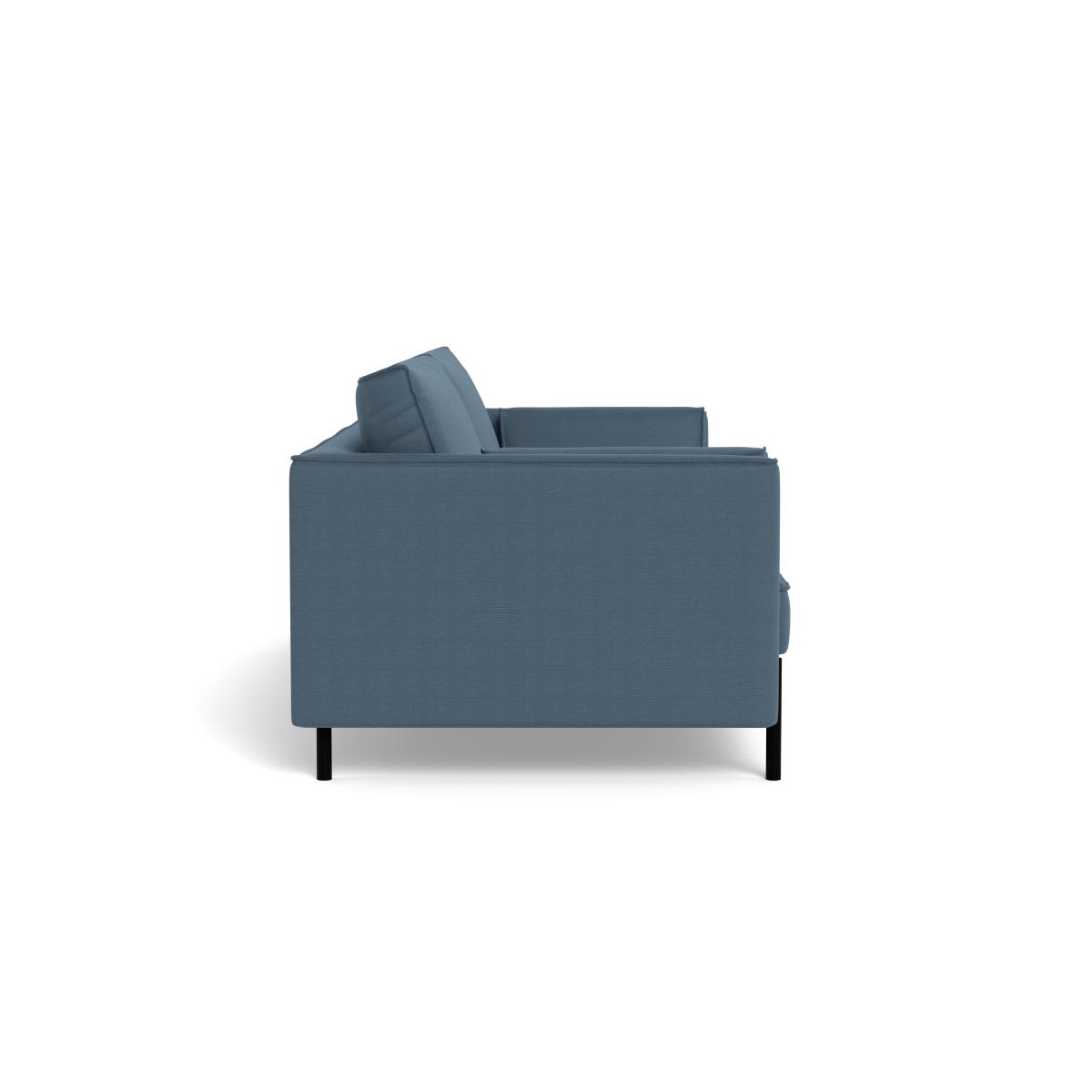Heal's Tortona 4 seater Sofa Capelo Linen-Cotton Mineral – image 4