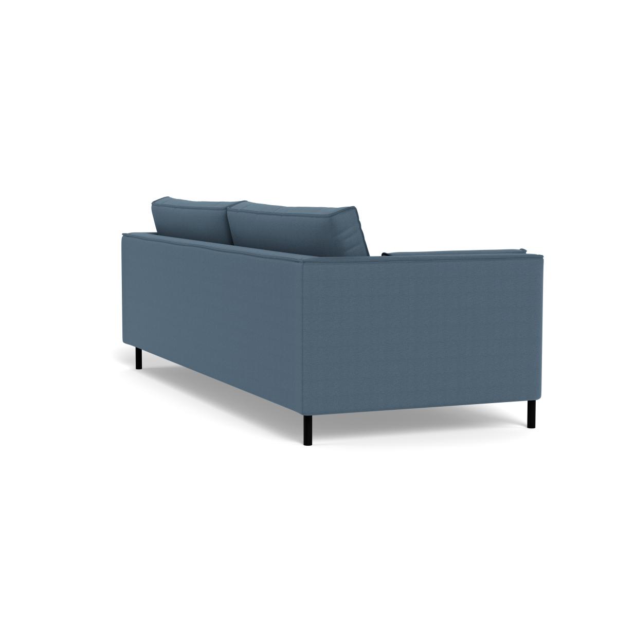 Heal's Tortona 4 seater Sofa Capelo Linen-Cotton Mineral – image 5