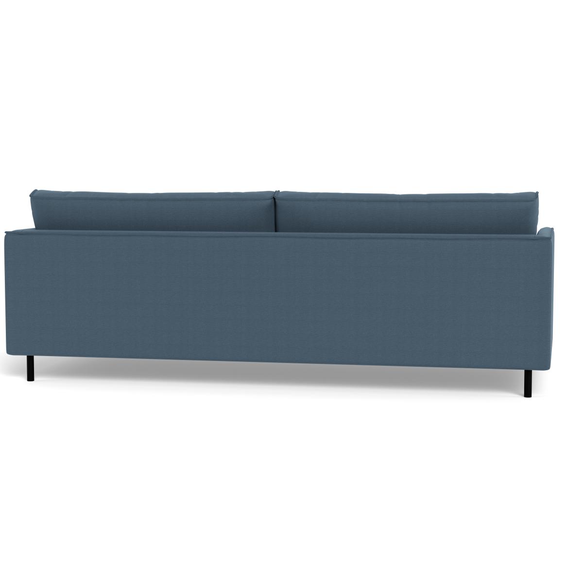Heal's Tortona 4 seater Sofa Capelo Linen-Cotton Mineral – image 6