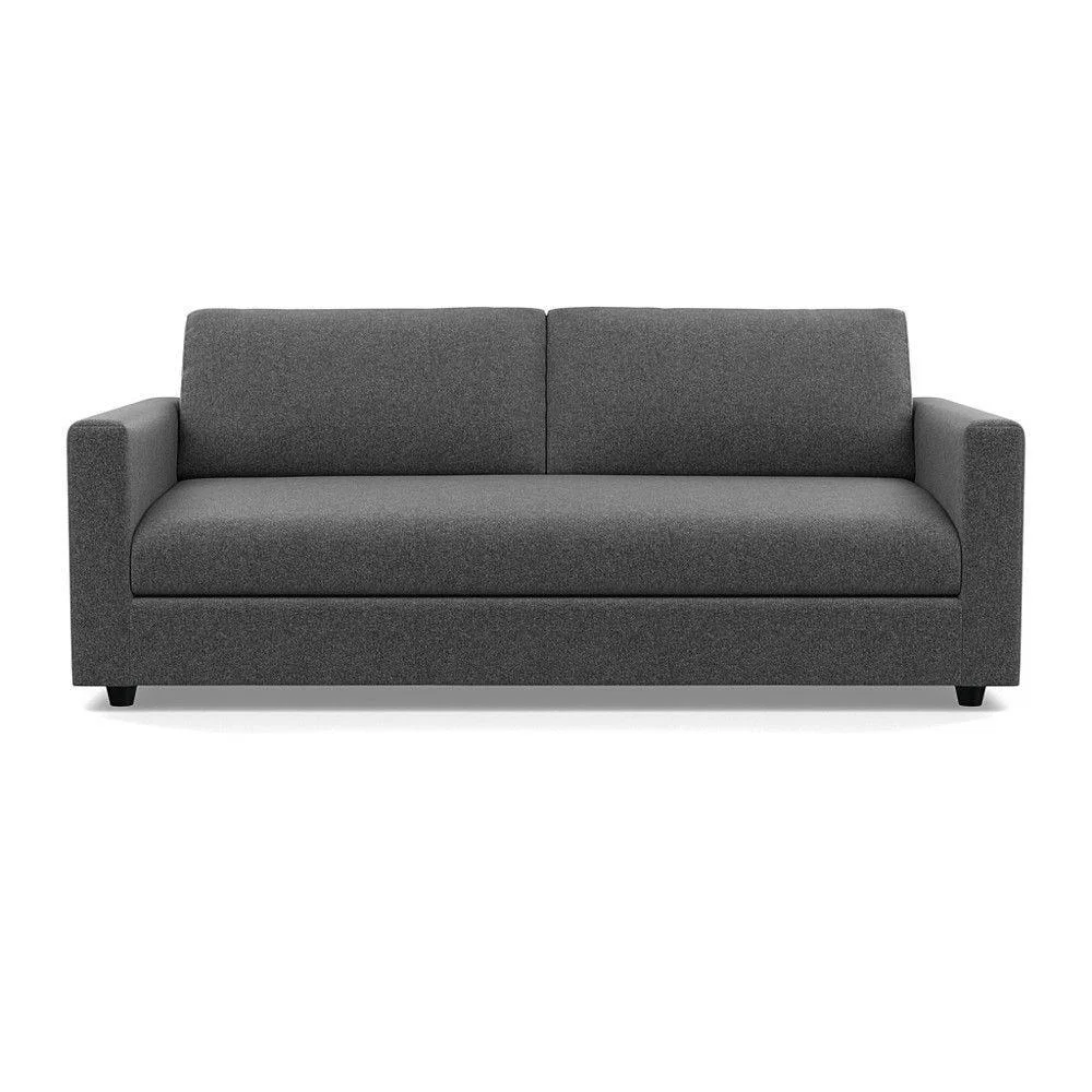Heal's Nimbus 4 Seater Sofa Capelo LinenCotton Sea Shanty Black Feet - Heal's UK Furniture – image 13
