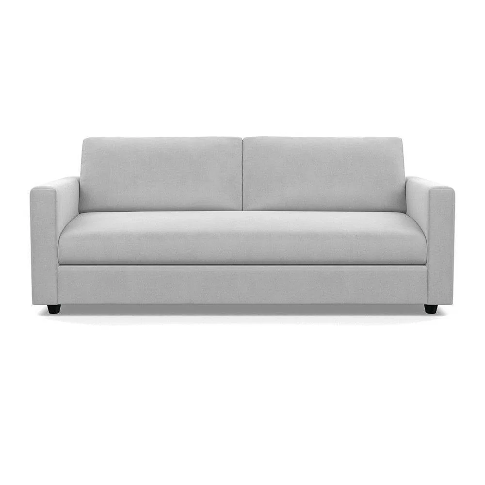 Heal's Nimbus 4 Seater Sofa Capelo LinenCotton Sea Shanty Black Feet - Heal's UK Furniture – image 14