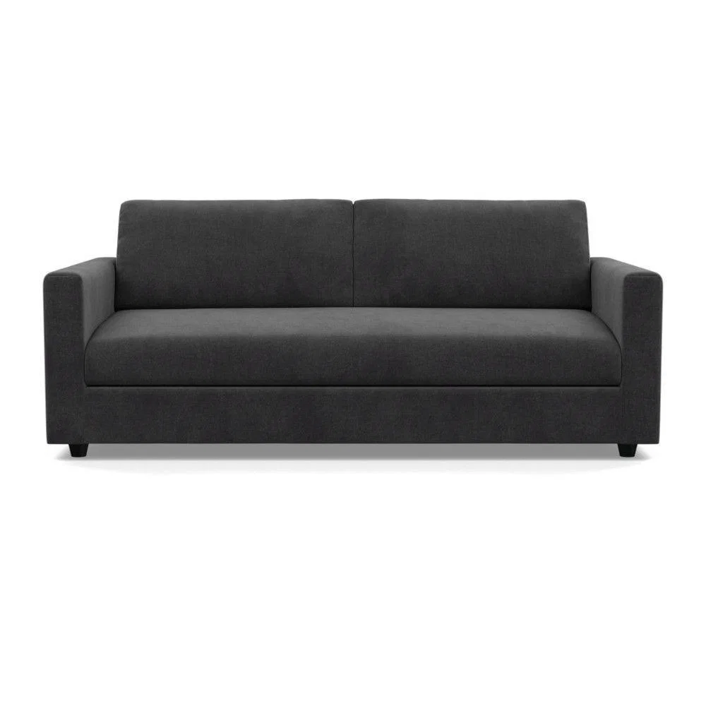 Heal's Nimbus 4 Seater Sofa Capelo LinenCotton Sea Shanty Black Feet - Heal's UK Furniture – image 35