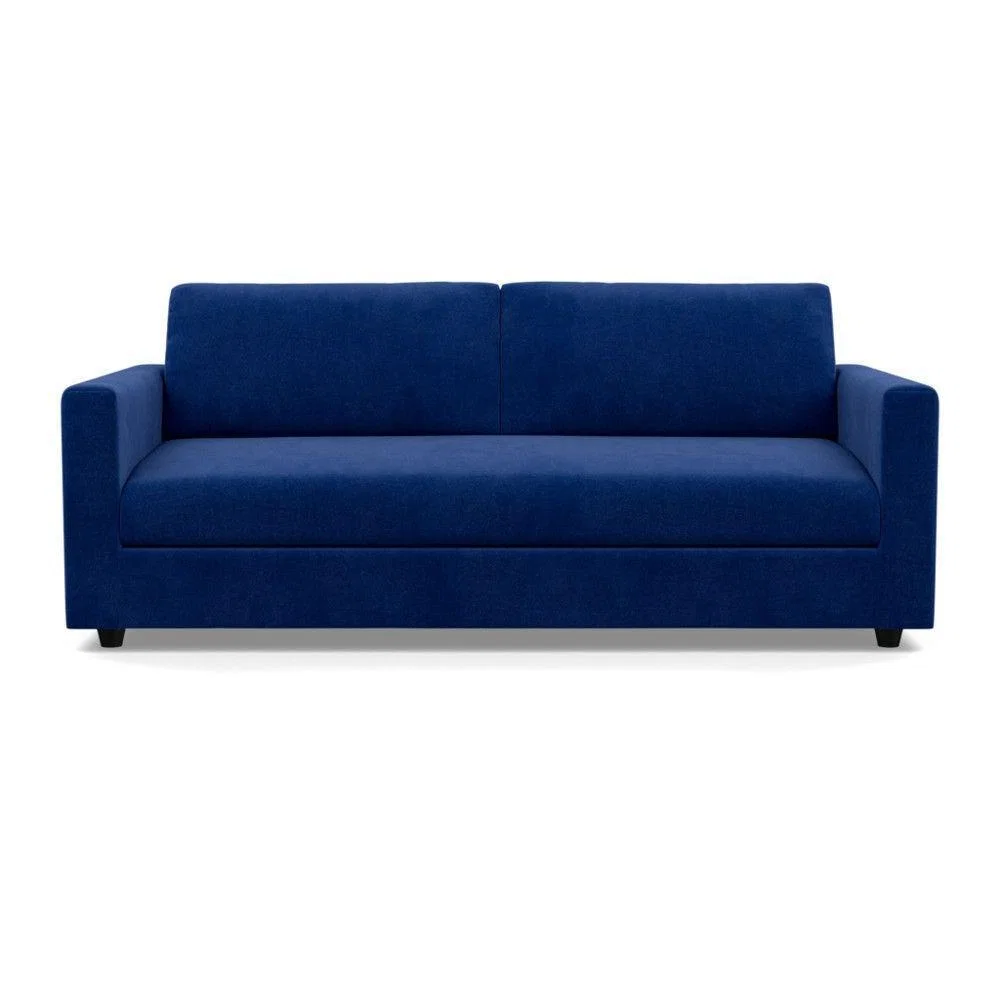 Heal's Nimbus 4 Seater Sofa Capelo LinenCotton Sea Shanty Black Feet - Heal's UK Furniture – image 44