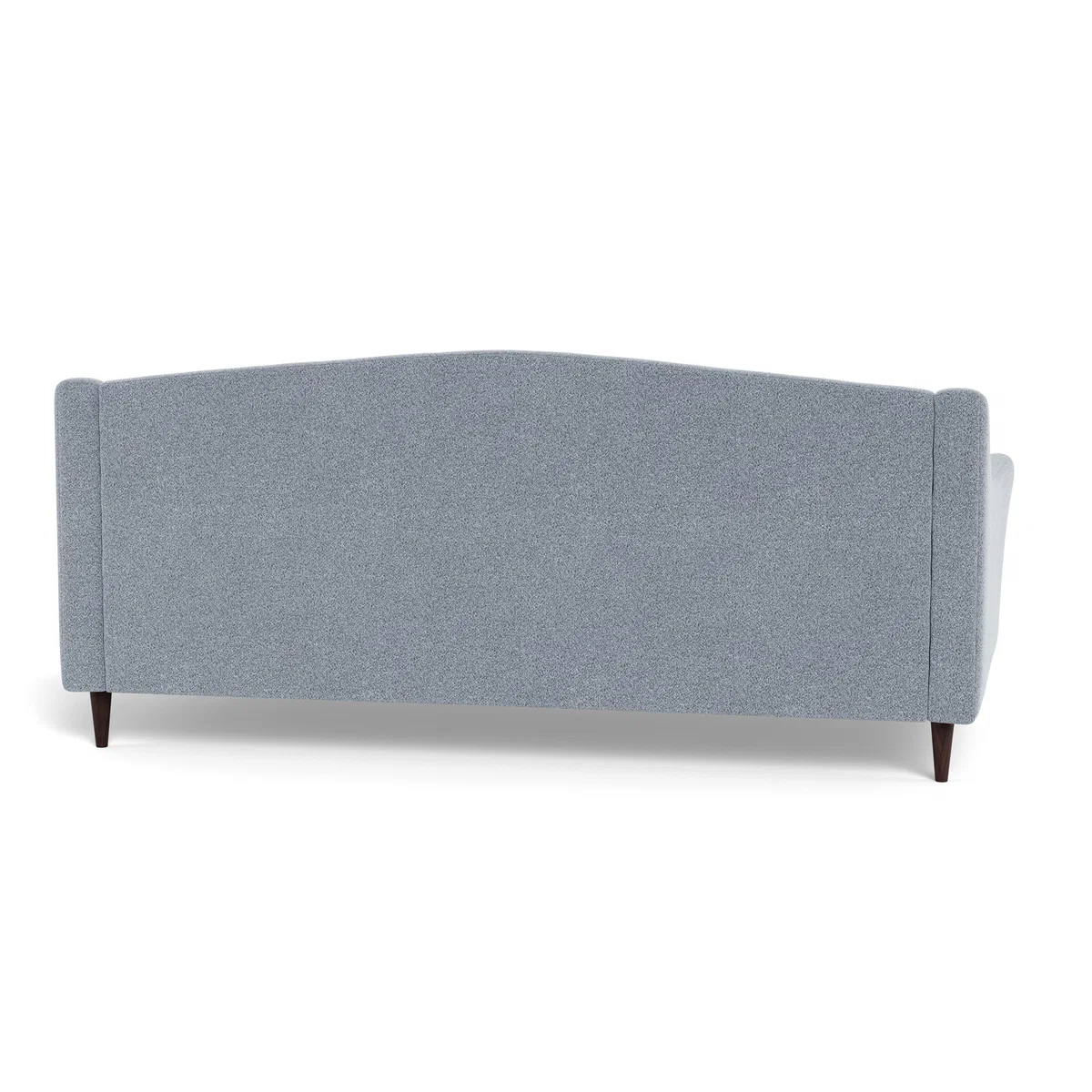 Heal's Somerset 4 Seater Sofa Boucle Steel Natural Feet – image 5