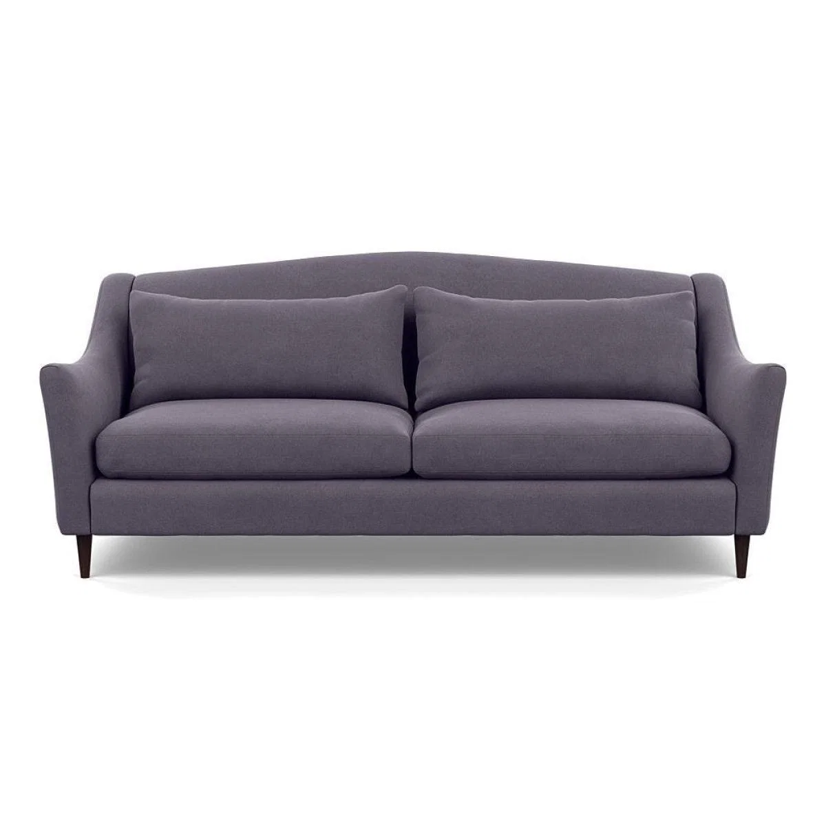 Heal's Somerset 4 Seater Sofa Texture Soot Dark Stain - Heal's UK Furniture – image 13