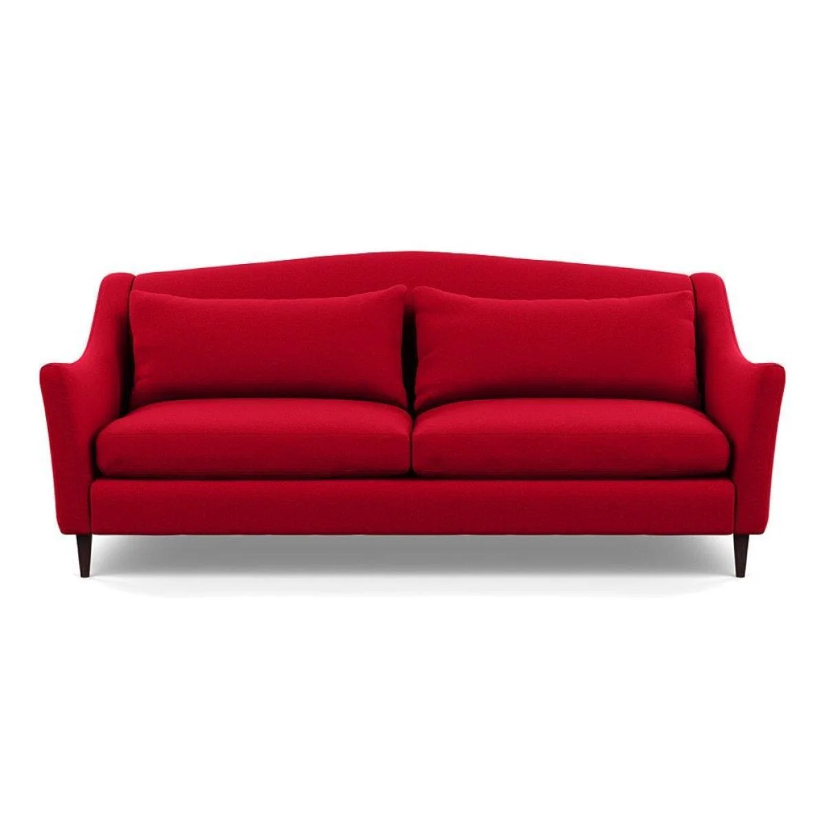 Heal's Somerset 4 Seater Sofa Texture Soot Dark Stain - Heal's UK Furniture – image 16