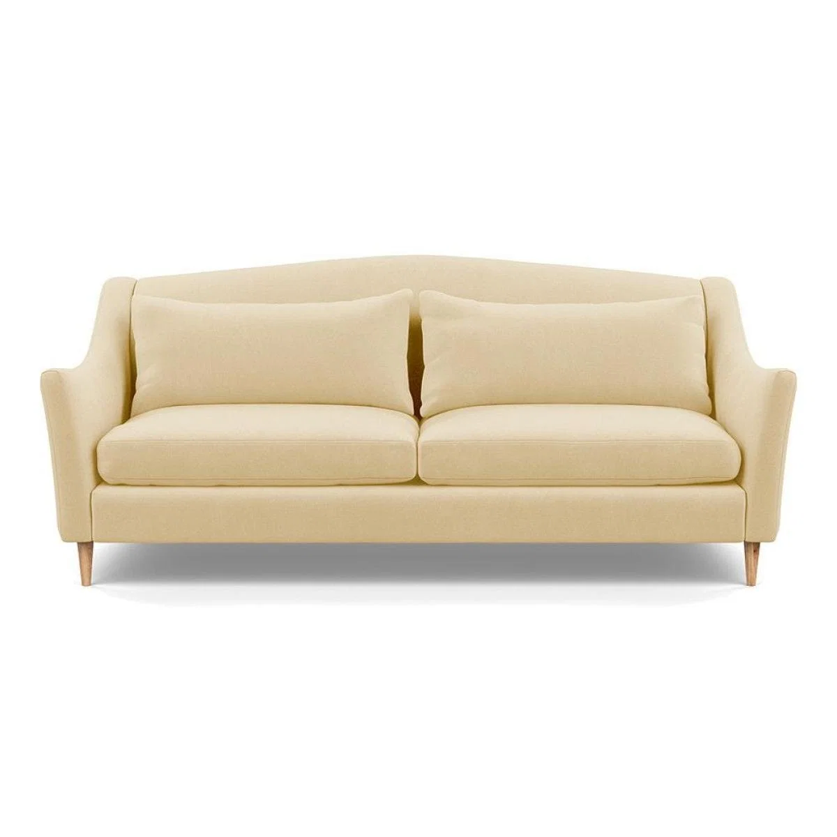 Heal's Somerset 4 Seater Sofa Texture Soot Dark Stain - Heal's UK Furniture – image 35