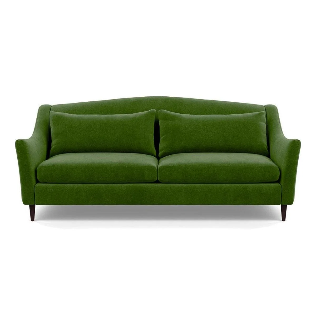 Heal's Somerset 4 Seater Sofa Texture Soot Dark Stain - Heal's UK Furniture – image 43