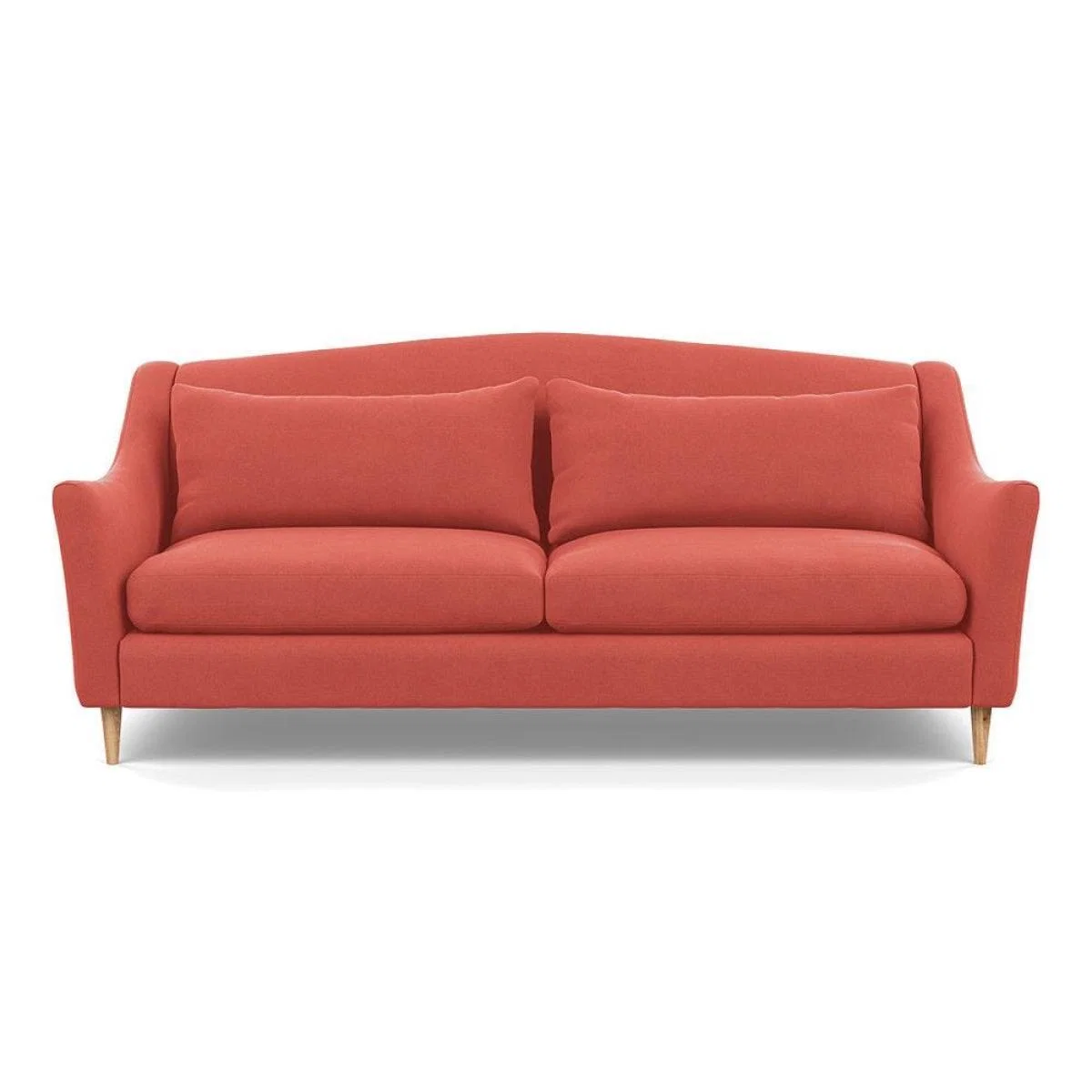 Heal's Somerset 4 Seater Sofa Texture Soot Dark Stain - Heal's UK Furniture – image 55