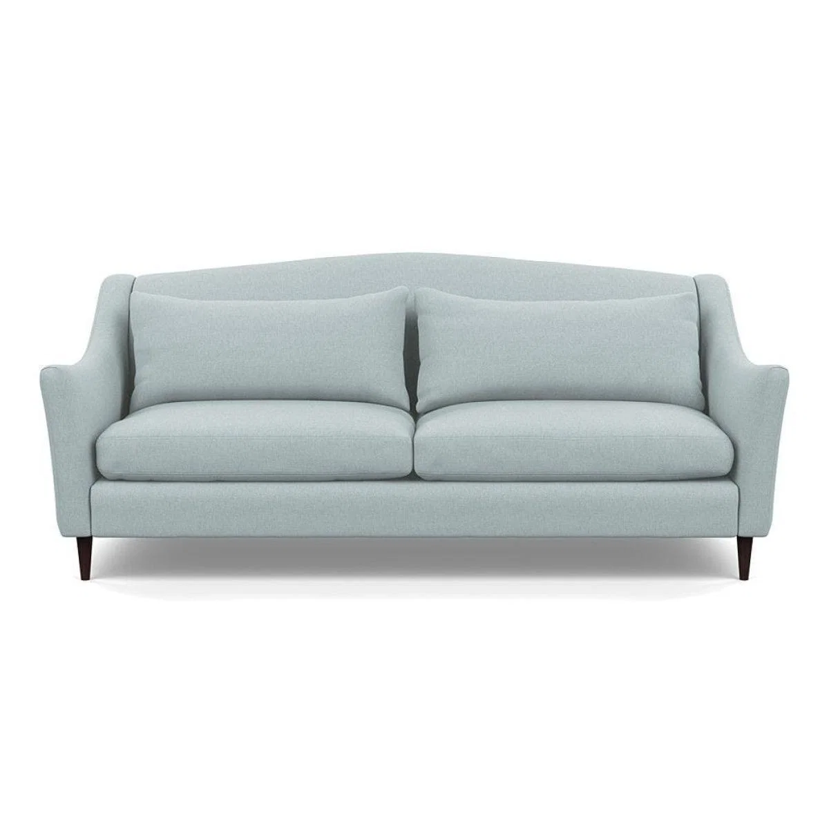 Heal's Somerset 4 Seater Sofa Texture Soot Dark Stain - Heal's UK Furniture – image 58