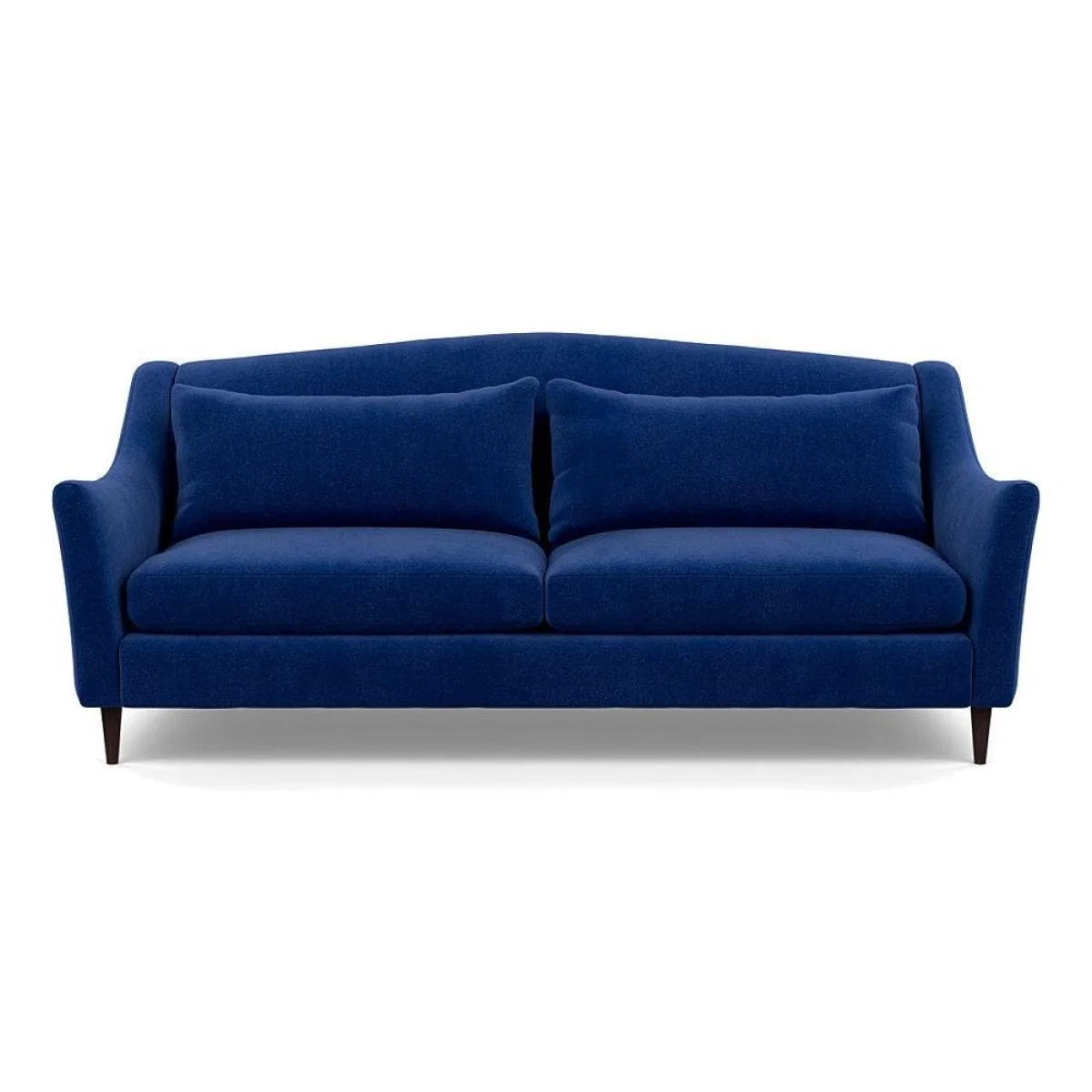Heal's Somerset 4 Seater Sofa Texture Soot Dark Stain - Heal's UK Furniture – image 66