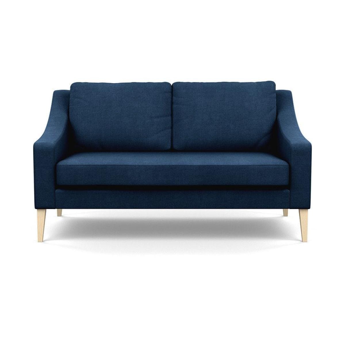 Heal's Mistral 4 Seater Sofa Melton Wool Granite Natural Feet - Heal's UK Furniture – image 22