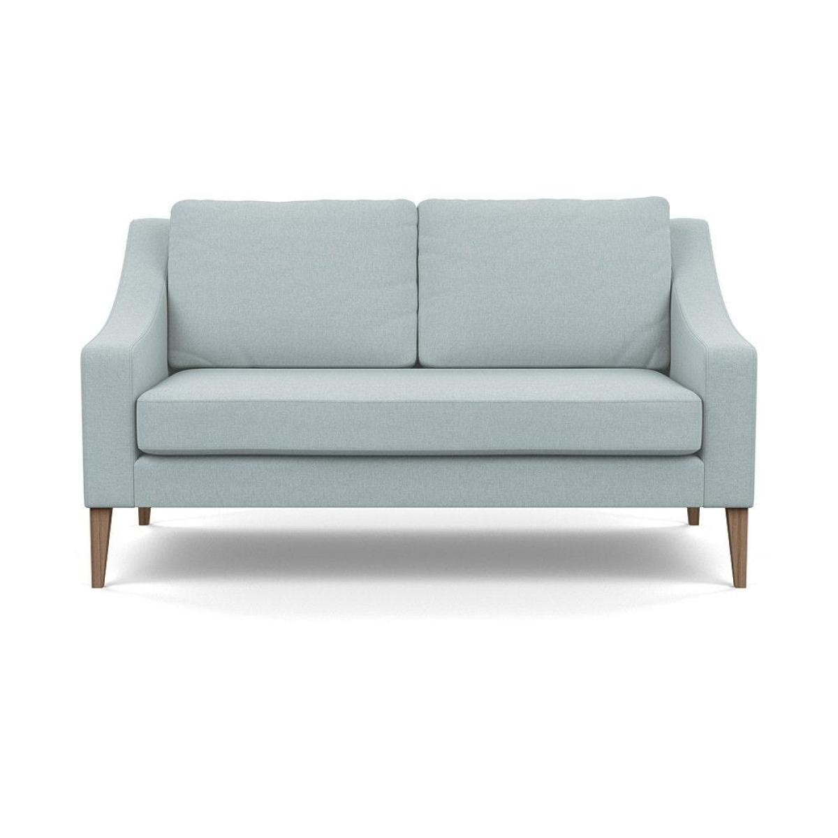 Heal's Mistral 4 Seater Sofa Melton Wool Granite Natural Feet - Heal's UK Furniture – image 24