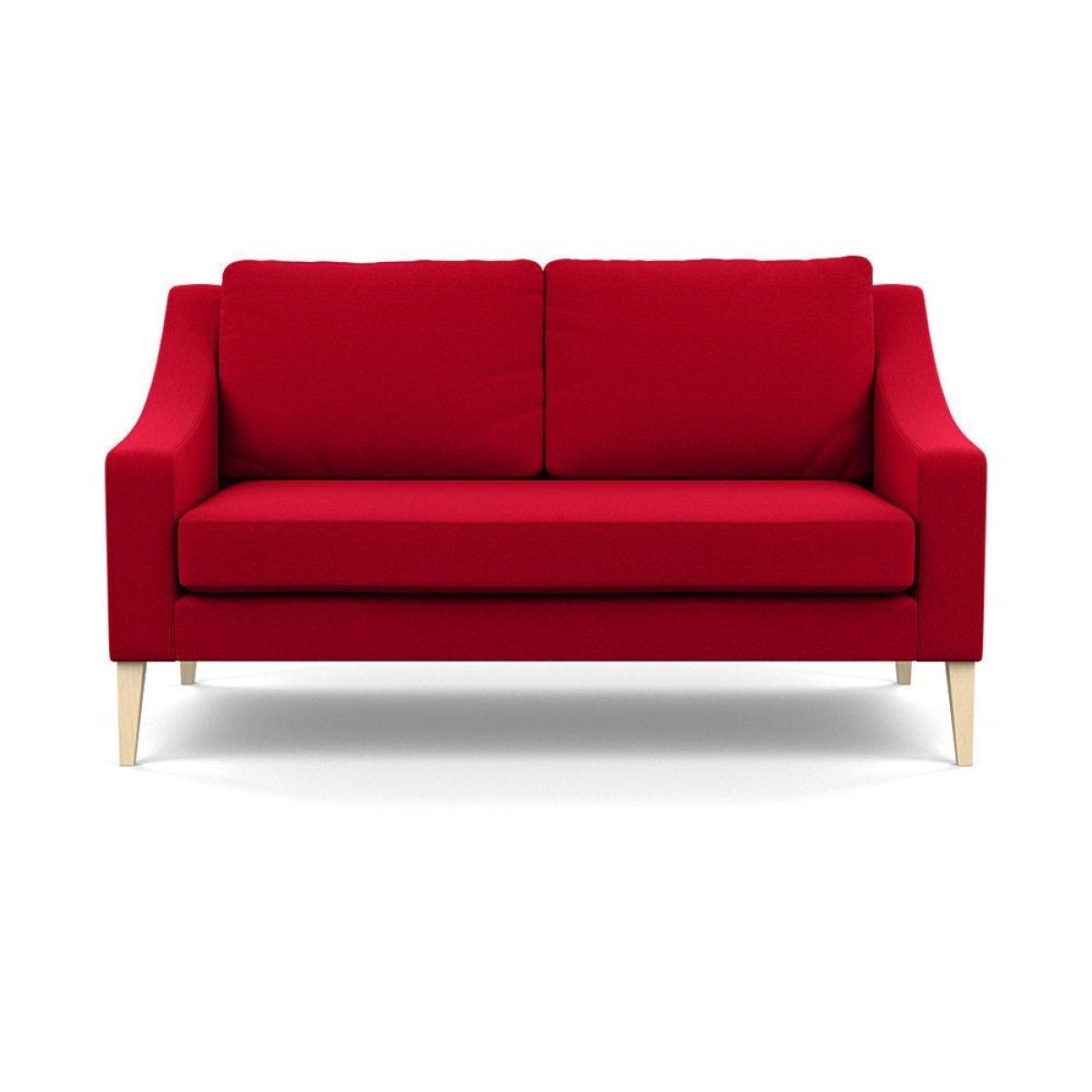 Heal's Mistral 4 Seater Sofa Melton Wool Granite Natural Feet - Heal's UK Furniture – image 26