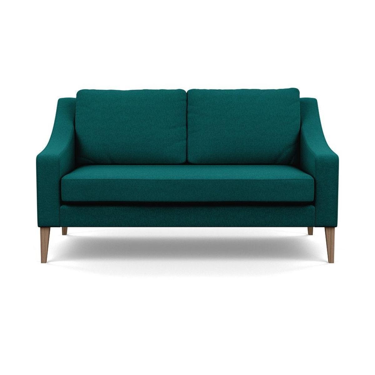 Heal's Mistral 4 Seater Sofa Melton Wool Granite Natural Feet - Heal's UK Furniture – image 33