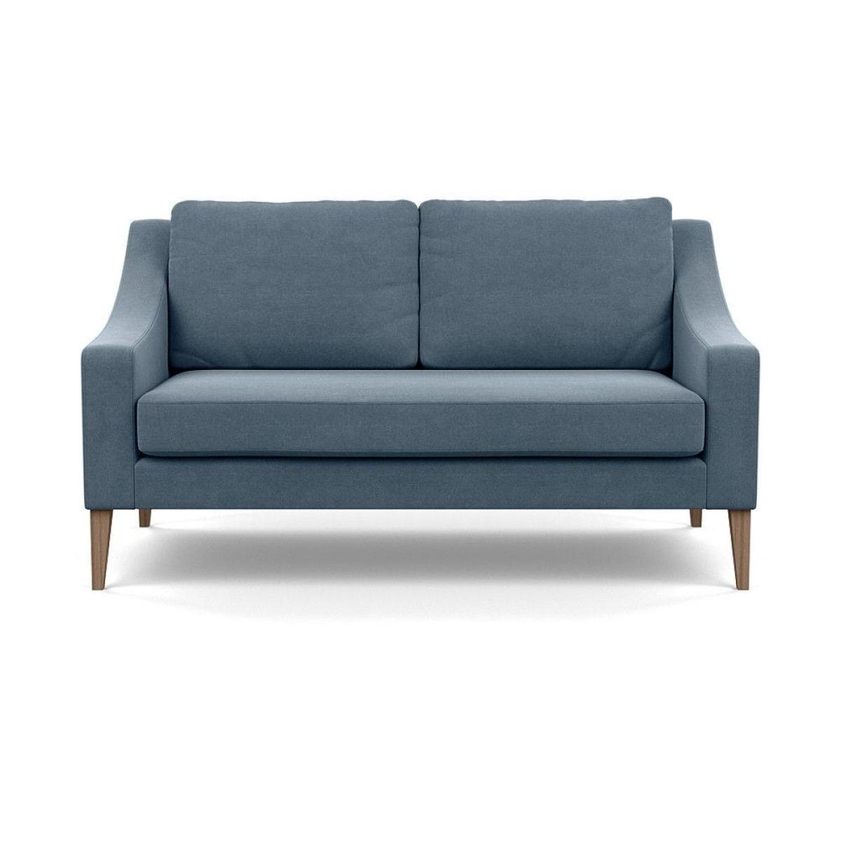 Heal's Mistral 4 Seater Sofa Melton Wool Granite Natural Feet - Heal's UK Furniture – image 42
