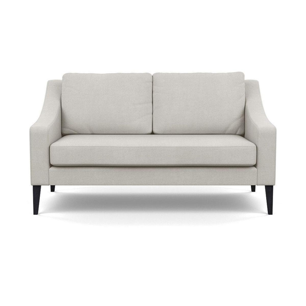 Heal's Mistral 4 Seater Sofa Melton Wool Granite Natural Feet - Heal's UK Furniture – image 43