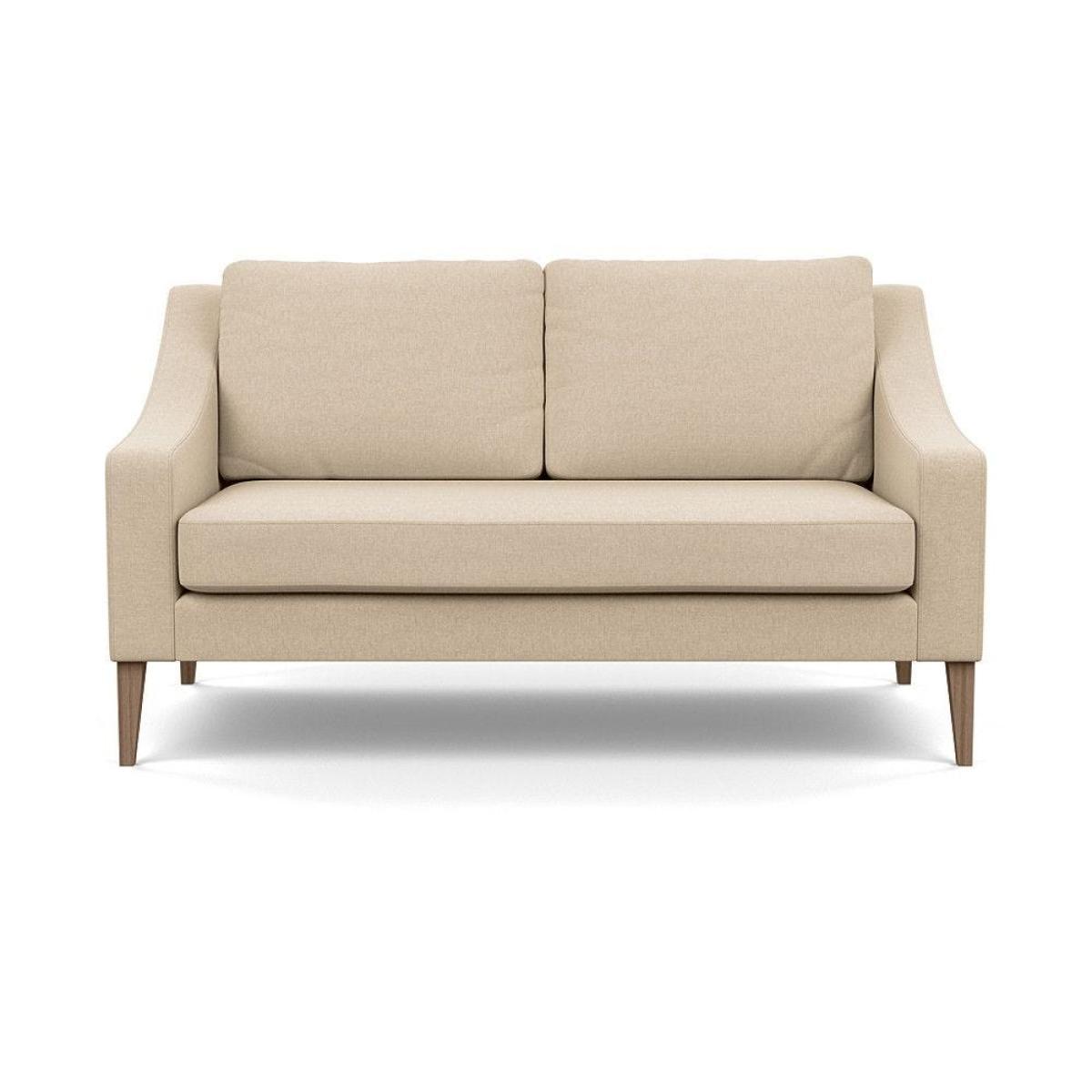 Heal's Mistral 4 Seater Sofa Melton Wool Granite Natural Feet - Heal's UK Furniture – image 53