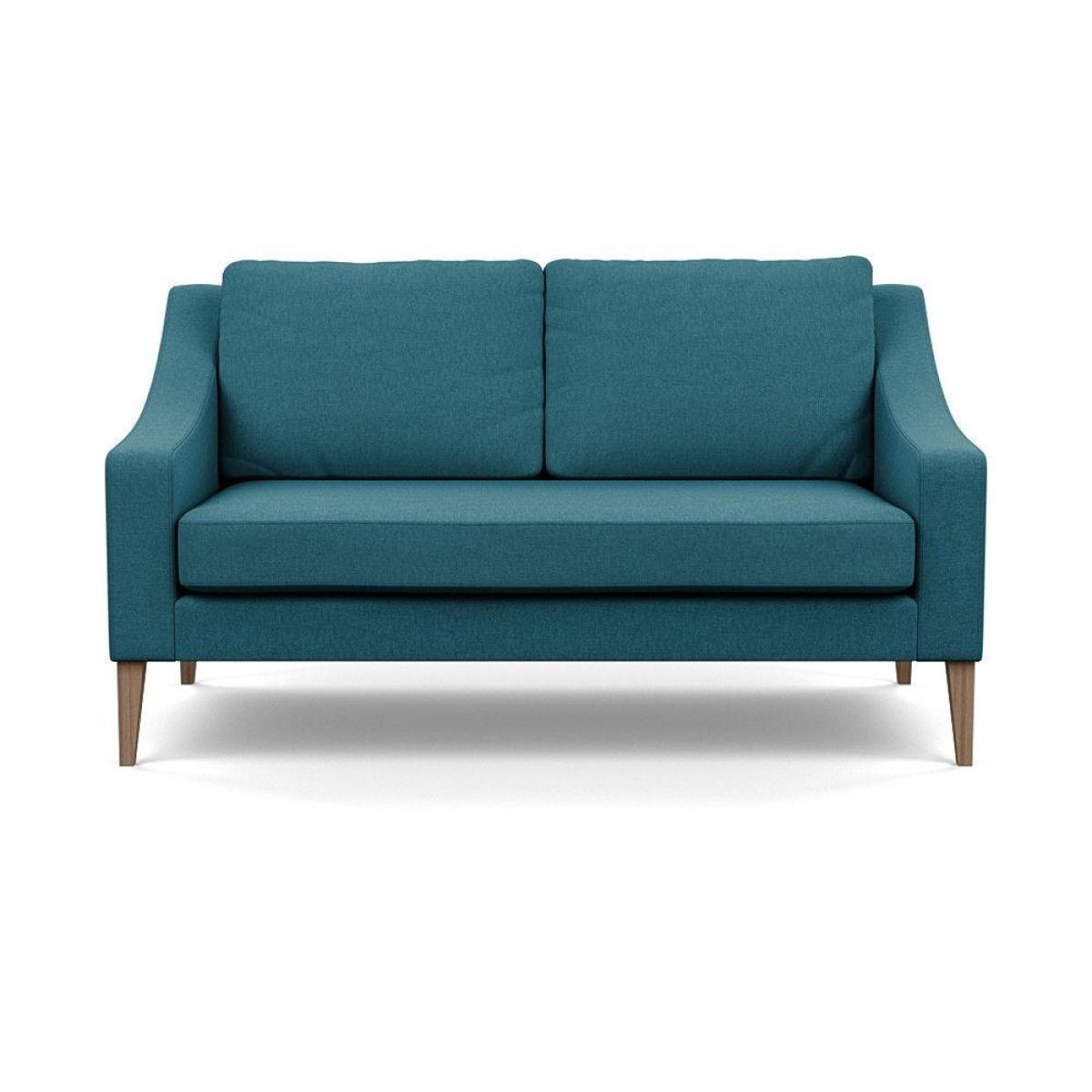 Heal's Mistral 4 Seater Sofa Melton Wool Granite Natural Feet - Heal's UK Furniture – image 10
