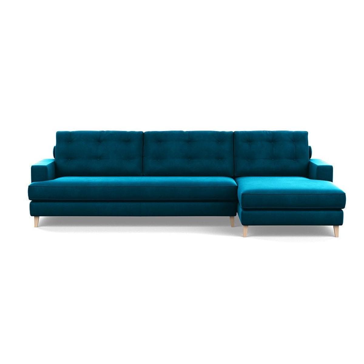 Heal's Mistral 4 Seater Sofa Capelo LinenCotton Sea Salt Black Feet - Heal's UK Furniture – image 11