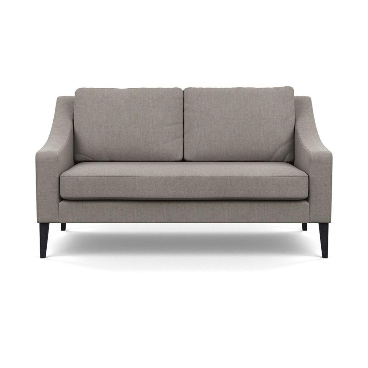Heal's Mistral 4 Seater Sofa Capelo LinenCotton Sea Salt Black Feet - Heal's UK Furniture – image 13