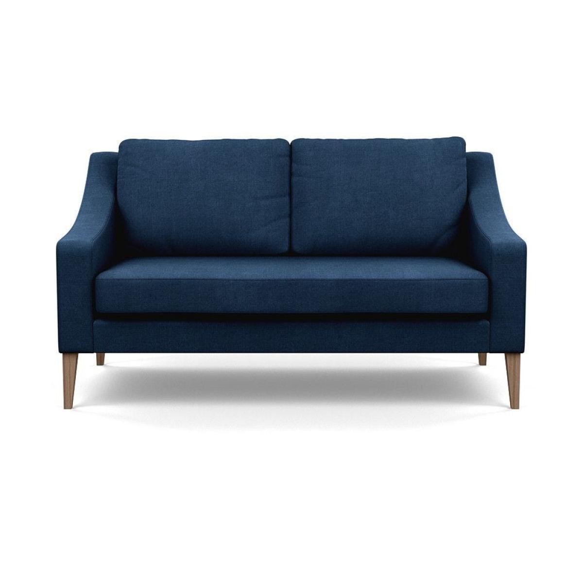 Heal's Mistral 4 Seater Sofa Capelo LinenCotton Sea Salt Black Feet - Heal's UK Furniture – image 16