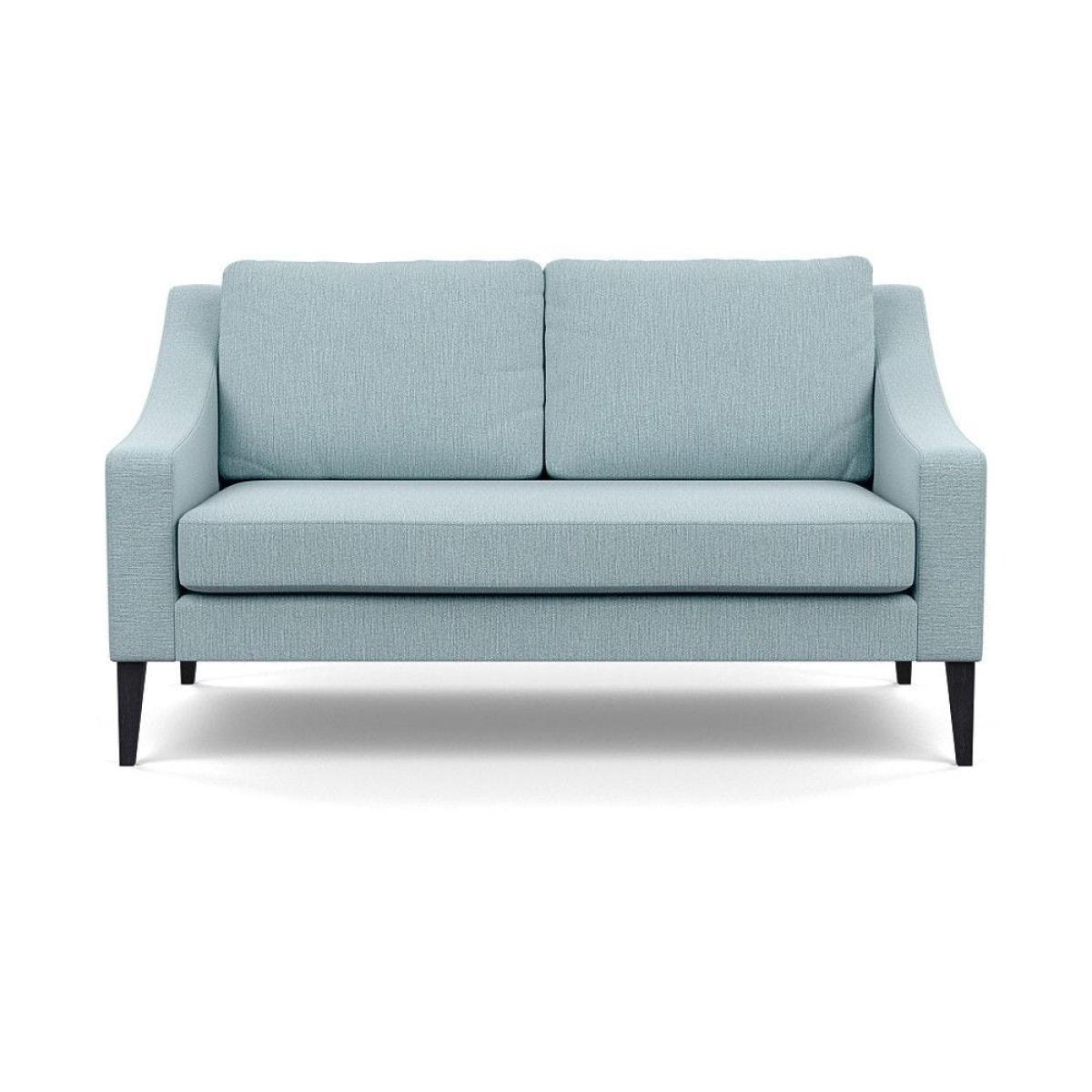 Heal's Mistral 4 Seater Sofa Capelo LinenCotton Sea Salt Black Feet - Heal's UK Furniture – image 17