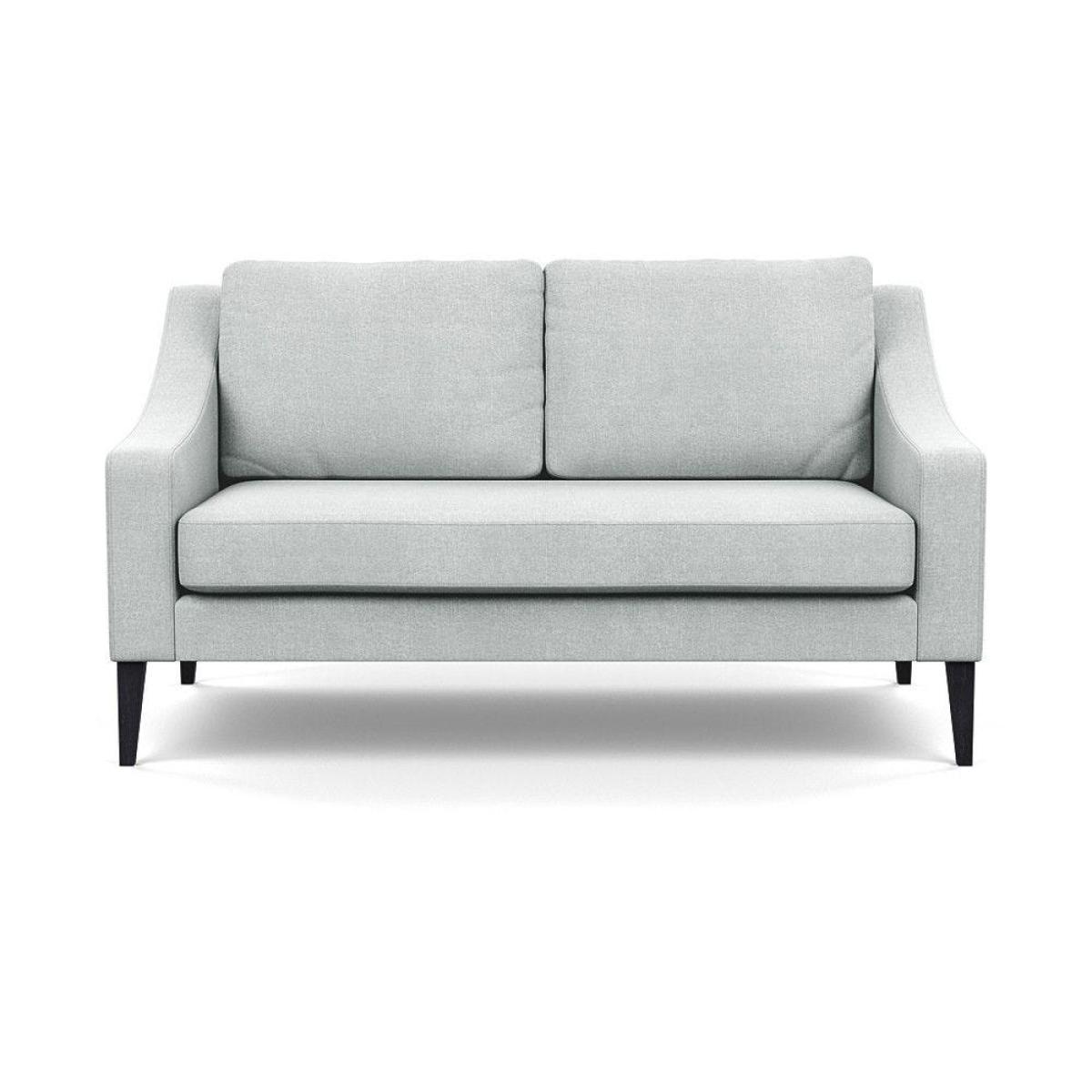 Heal's Mistral 4 Seater Sofa Capelo LinenCotton Sea Salt Black Feet - Heal's UK Furniture – image 18