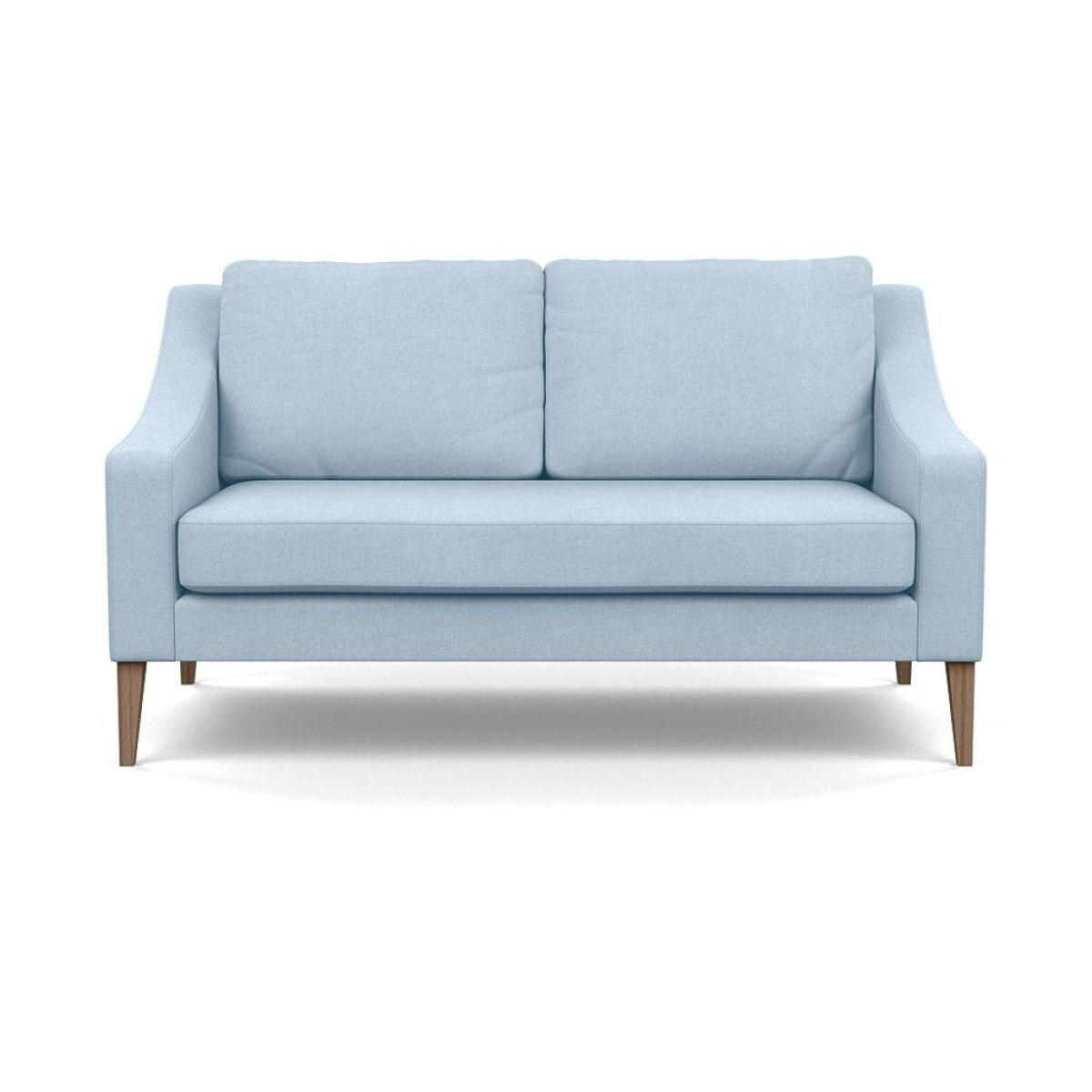 Heal's Mistral 4 Seater Sofa Capelo LinenCotton Sea Salt Black Feet - Heal's UK Furniture – image 24
