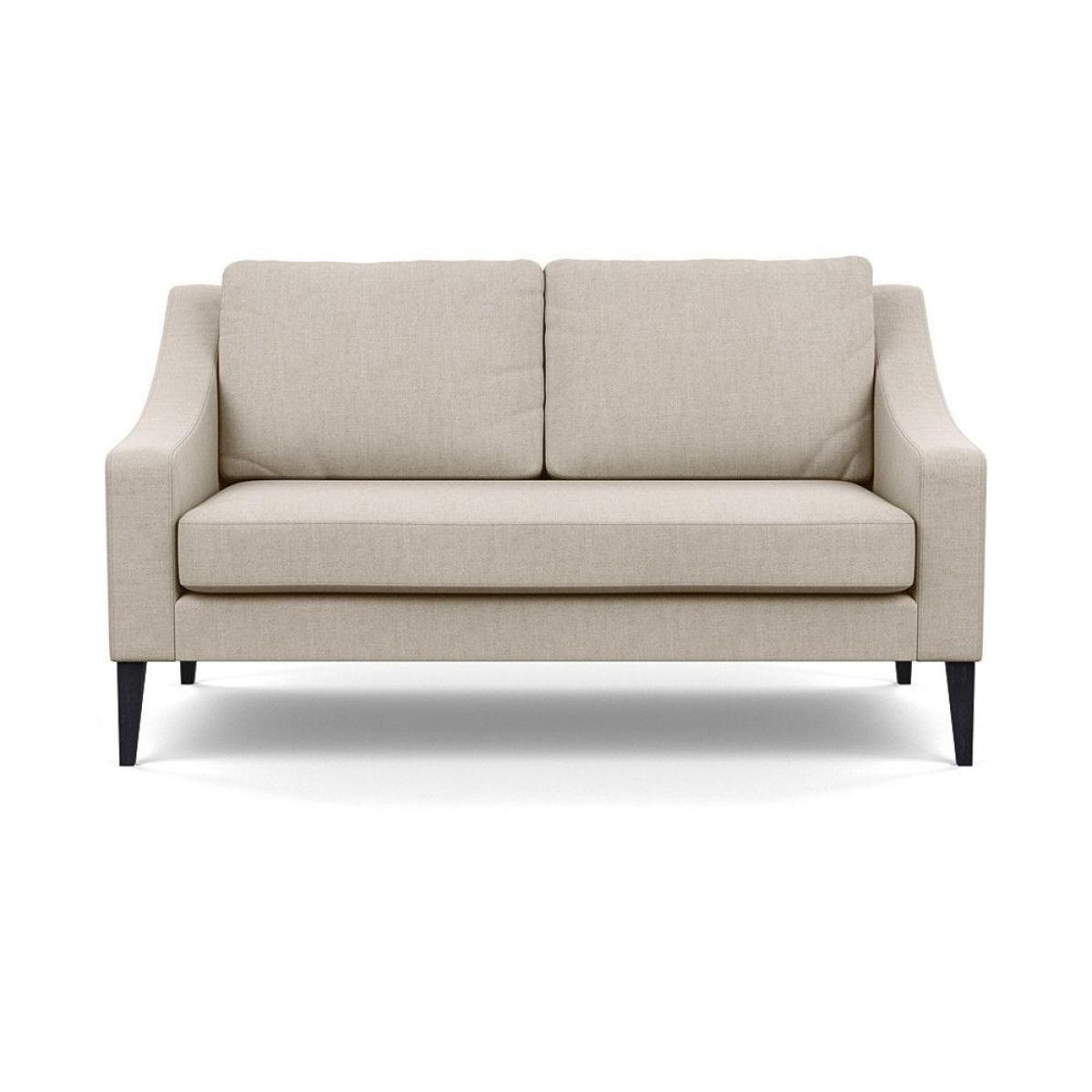 Heal's Mistral 4 Seater Sofa Capelo LinenCotton Sea Salt Black Feet - Heal's UK Furniture – image 26
