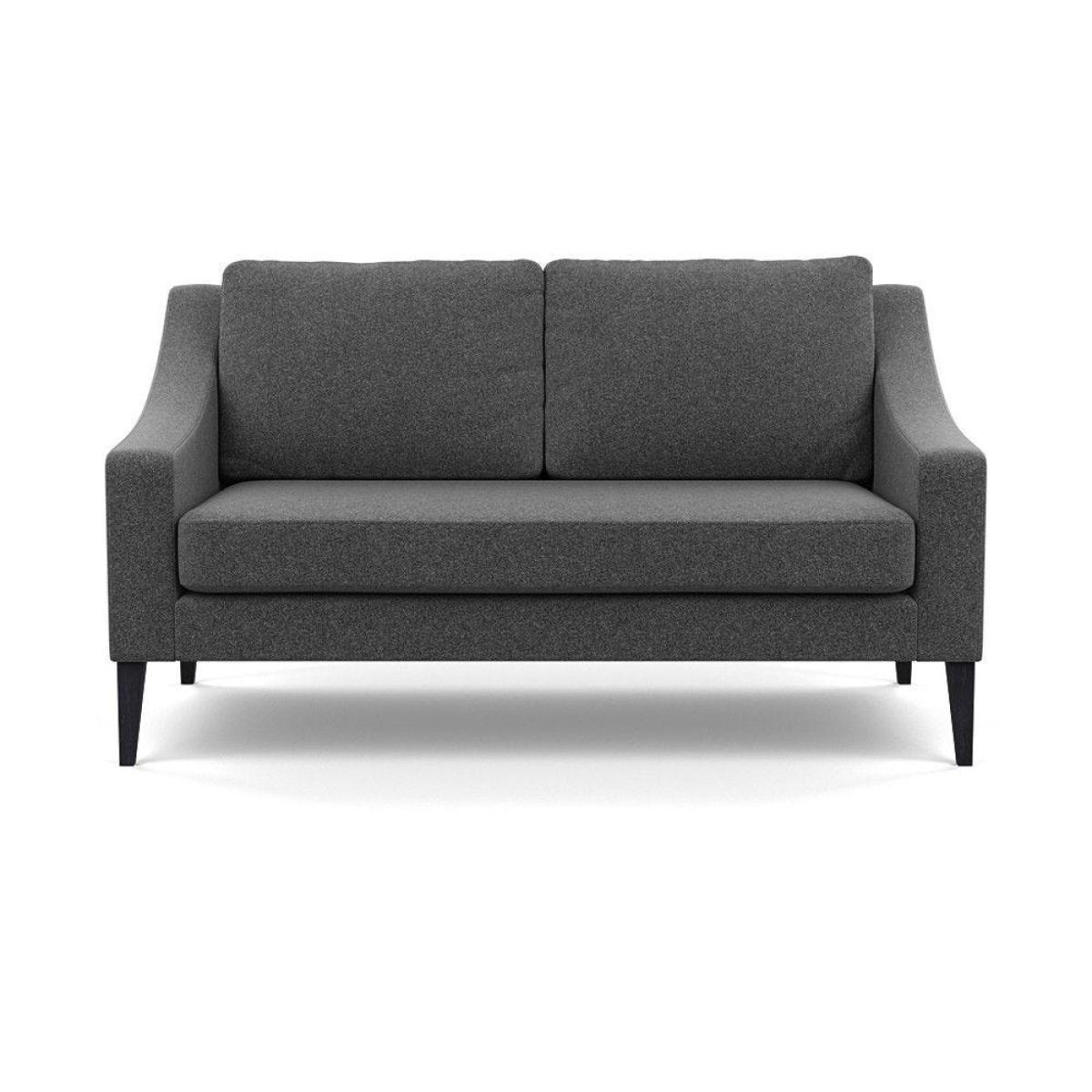 Heal's Mistral 4 Seater Sofa Capelo LinenCotton Sea Salt Black Feet - Heal's UK Furniture – image 31