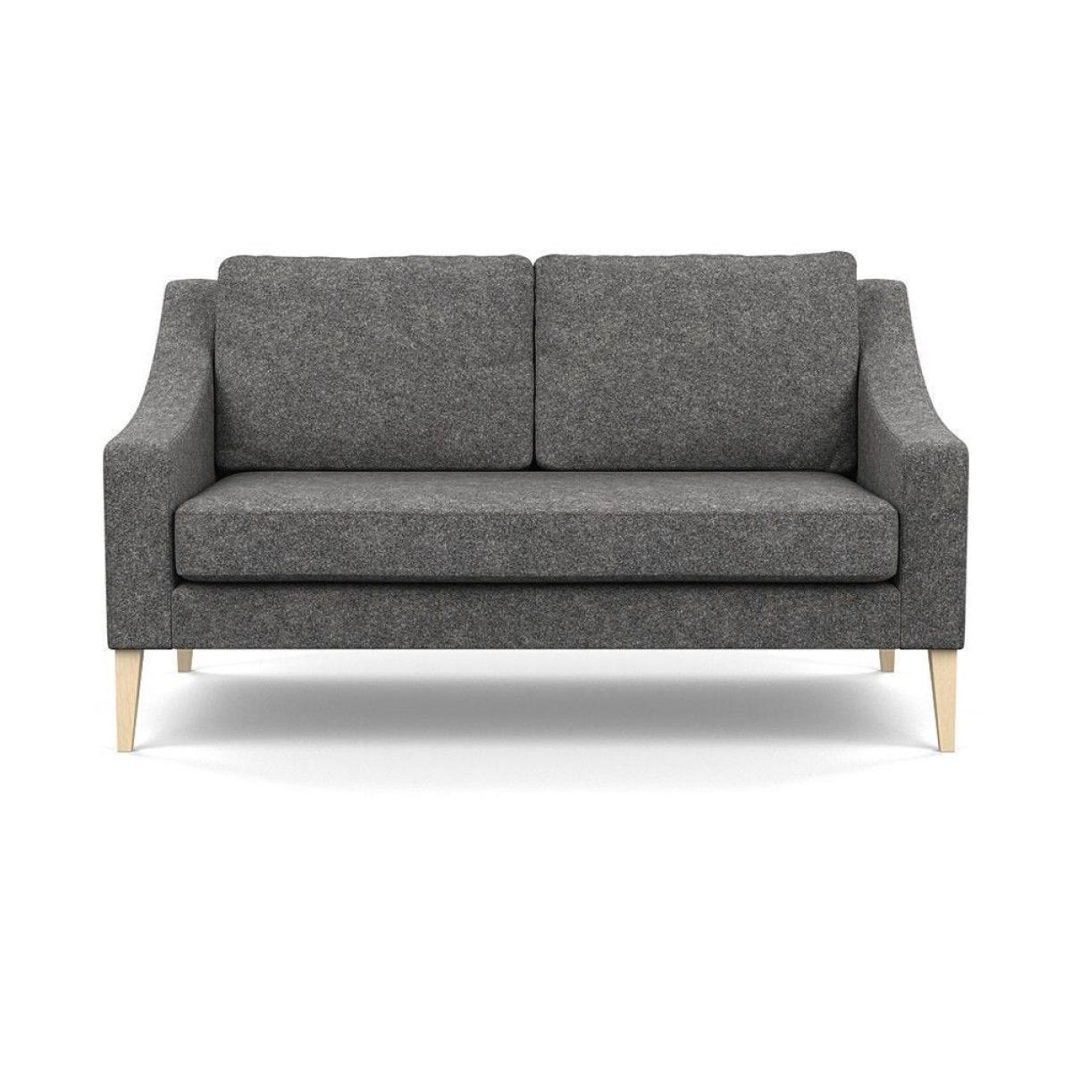 Heal's Mistral 4 Seater Sofa Capelo LinenCotton Sea Salt Black Feet - Heal's UK Furniture – image 37