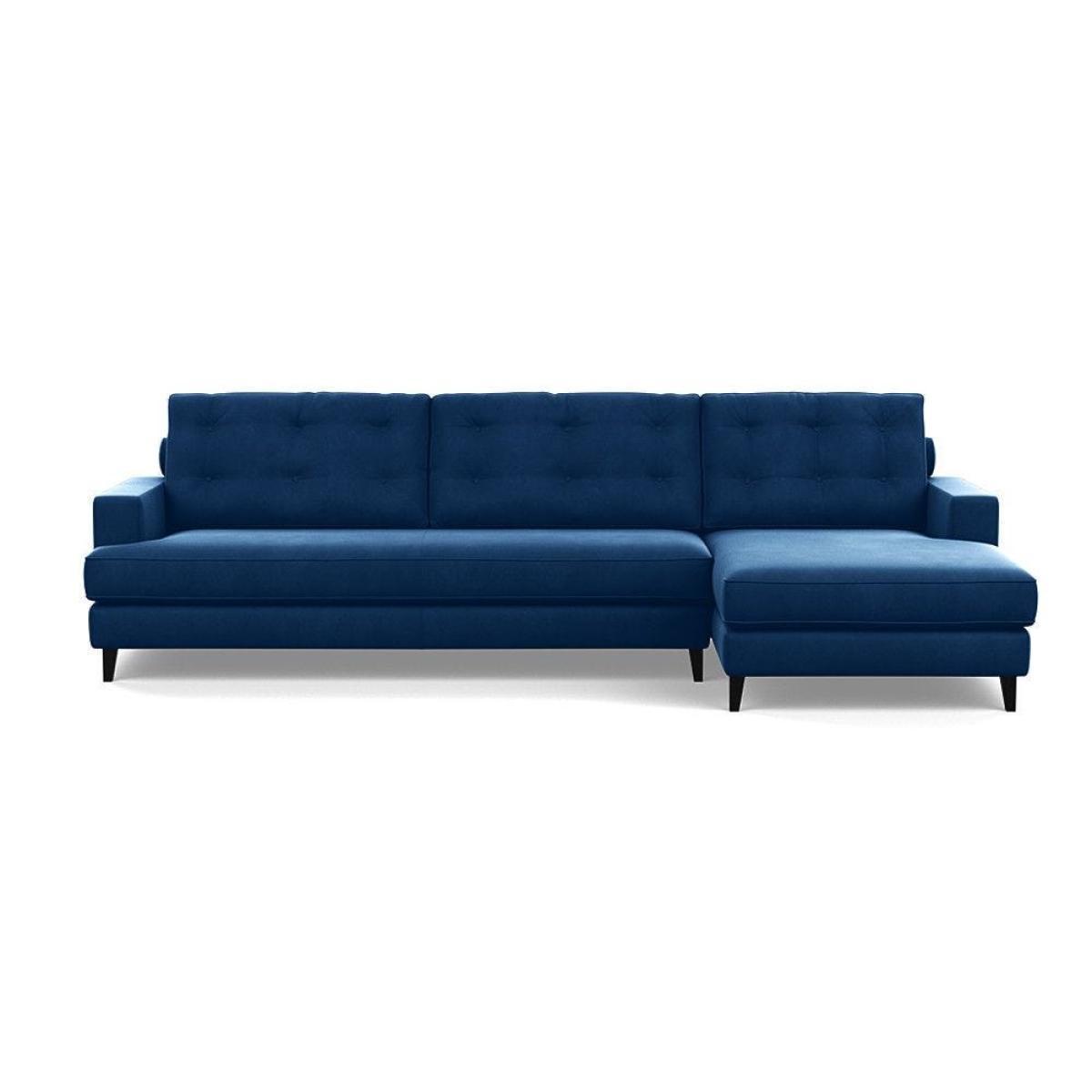 Heal's Mistral 4 Seater Sofa Capelo LinenCotton Sea Salt Black Feet - Heal's UK Furniture – image 38