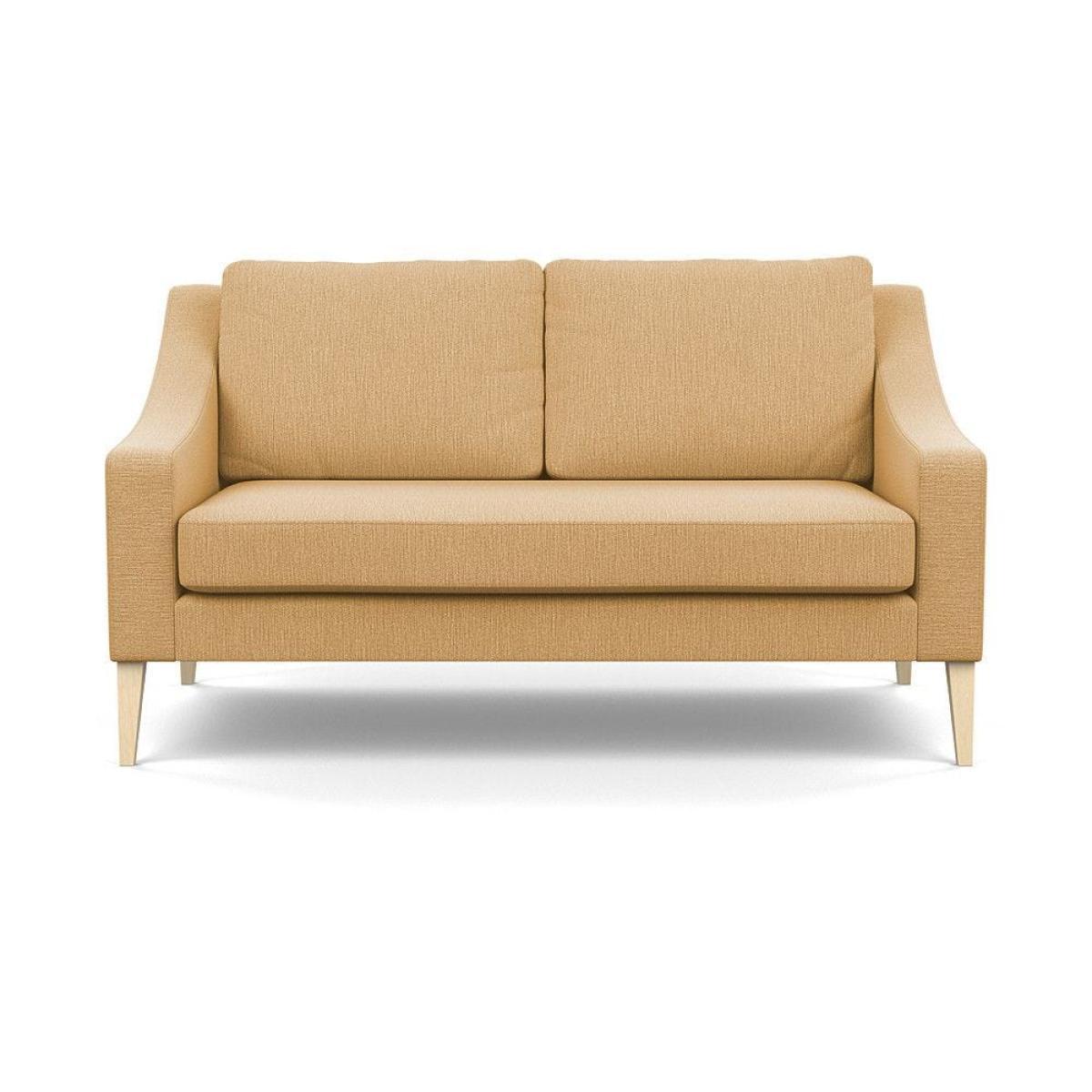 Heal's Mistral 4 Seater Sofa Capelo LinenCotton Sea Salt Black Feet - Heal's UK Furniture – image 39