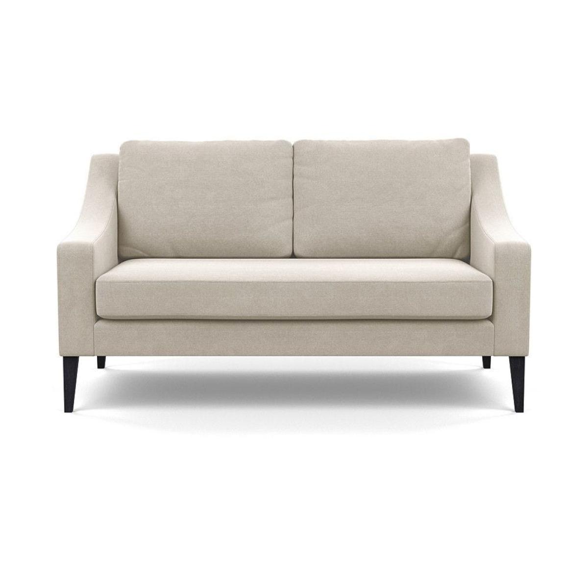 Heal's Mistral 4 Seater Sofa Capelo LinenCotton Sea Salt Black Feet - Heal's UK Furniture – image 49