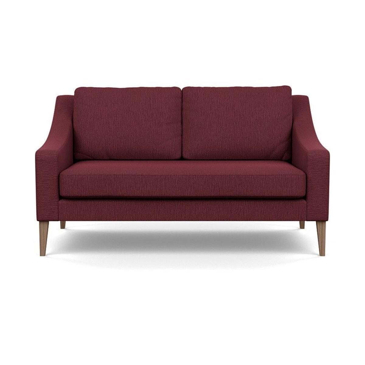 Heal's Mistral 4 Seater Sofa Capelo LinenCotton Sea Salt Black Feet - Heal's UK Furniture – image 6