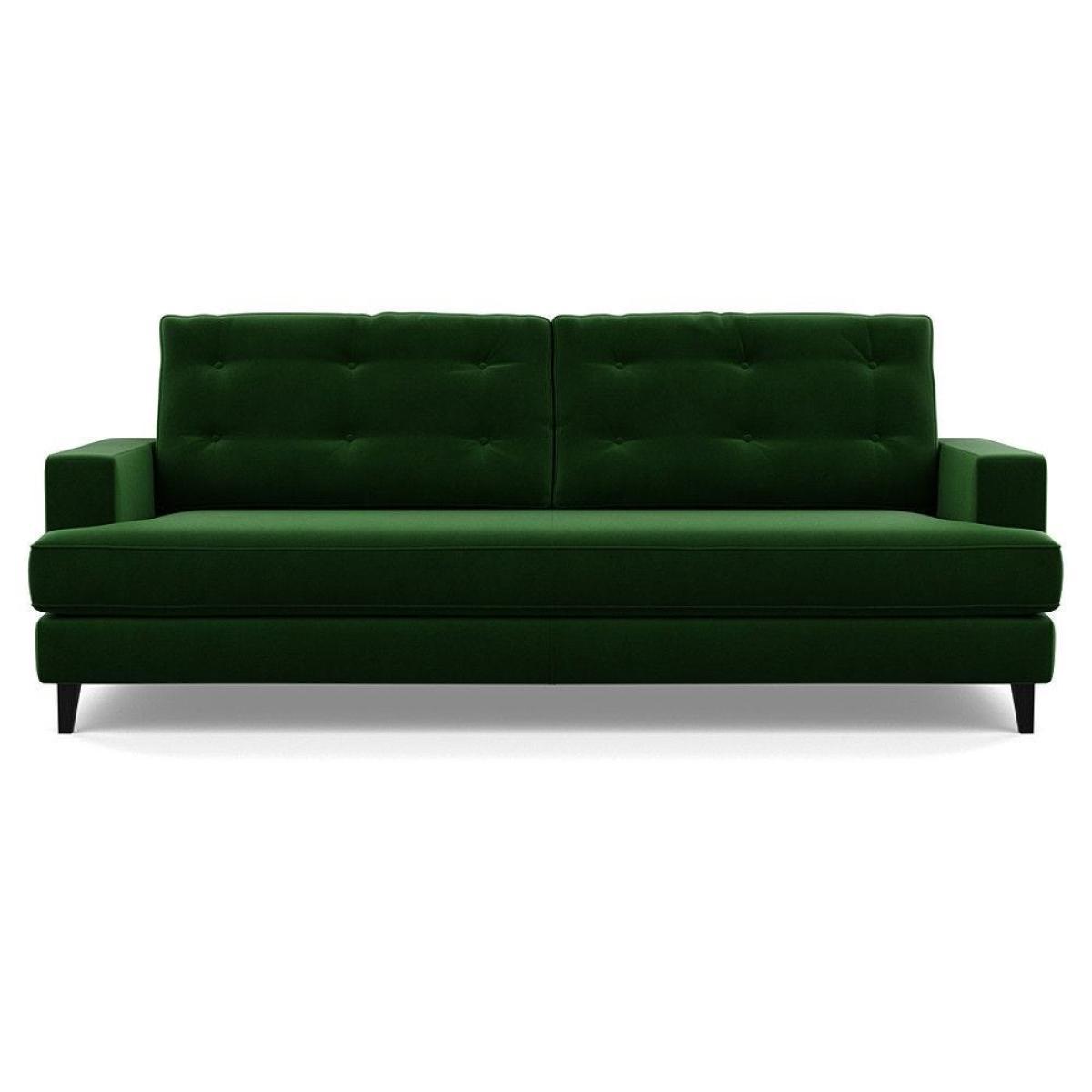 Heal's Mistral 4 Seater Sofa Capelo LinenCotton Sea Salt Black Feet - Heal's UK Furniture – image 58
