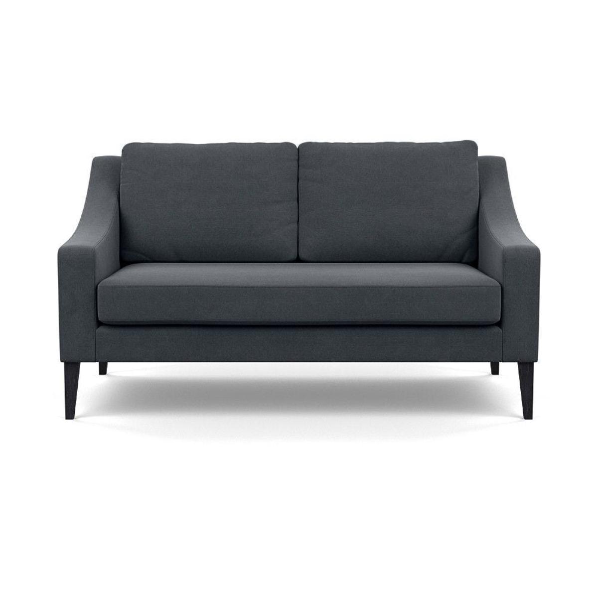 Heal's Mistral 4 Seater Sofa Capelo LinenCotton Sea Salt Black Feet - Heal's UK Furniture – image 59