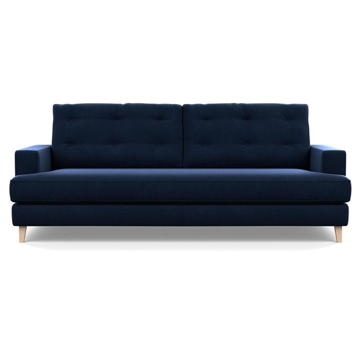 Heal's Mistral 4 Seater Sofa Capelo LinenCotton Sea Salt Black Feet - Heal's UK Furniture – image 60
