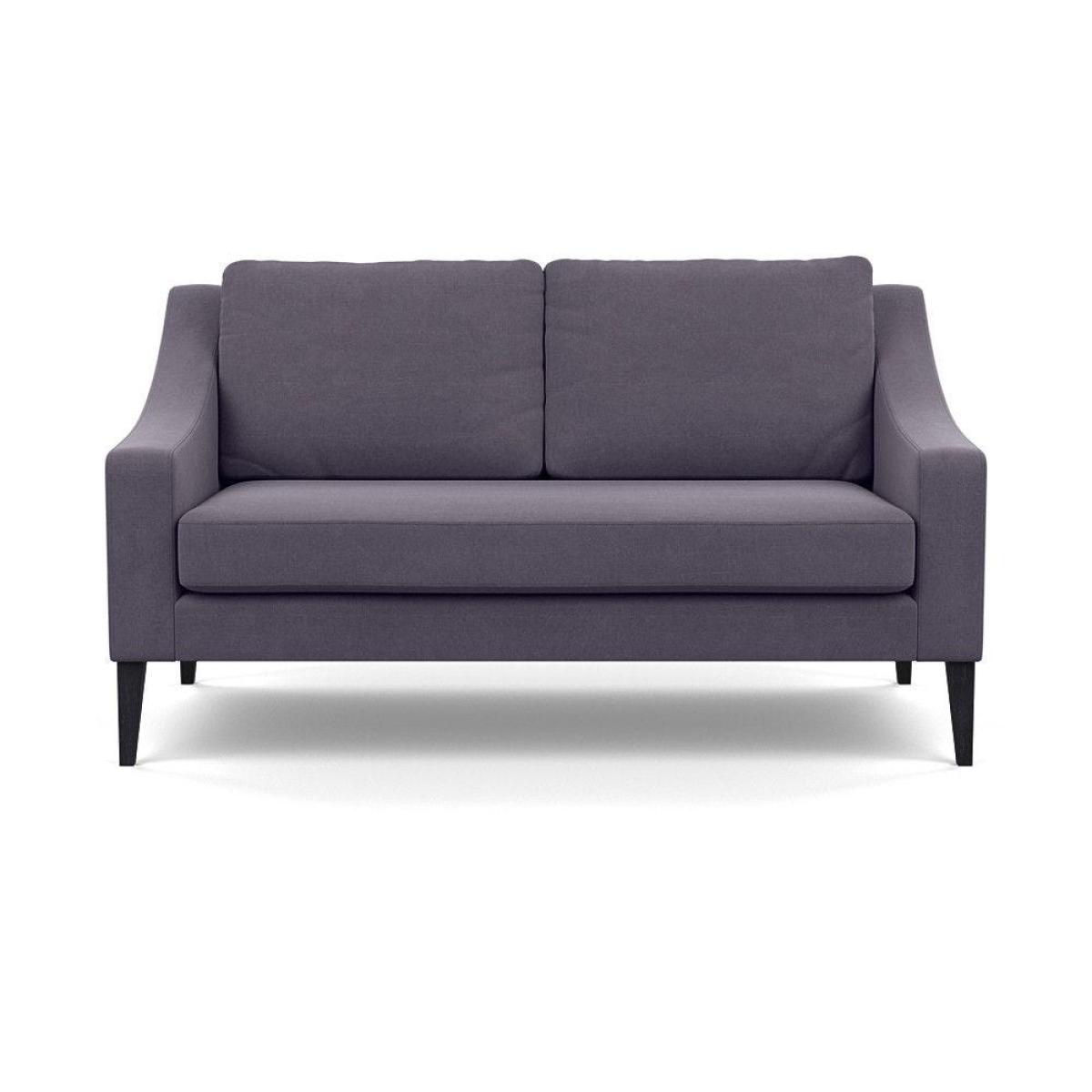 Heal's Mistral 4 Seater Sofa Capelo LinenCotton Sea Salt Black Feet - Heal's UK Furniture – image 7