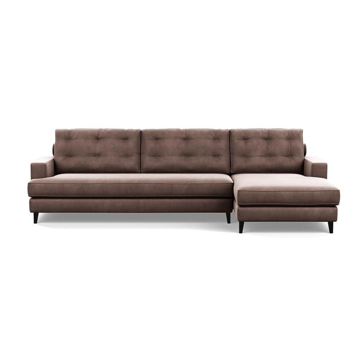 Heal's Mistral 4 Seater Sofa Capelo LinenCotton Sea Salt Black Feet - Heal's UK Furniture – image 69