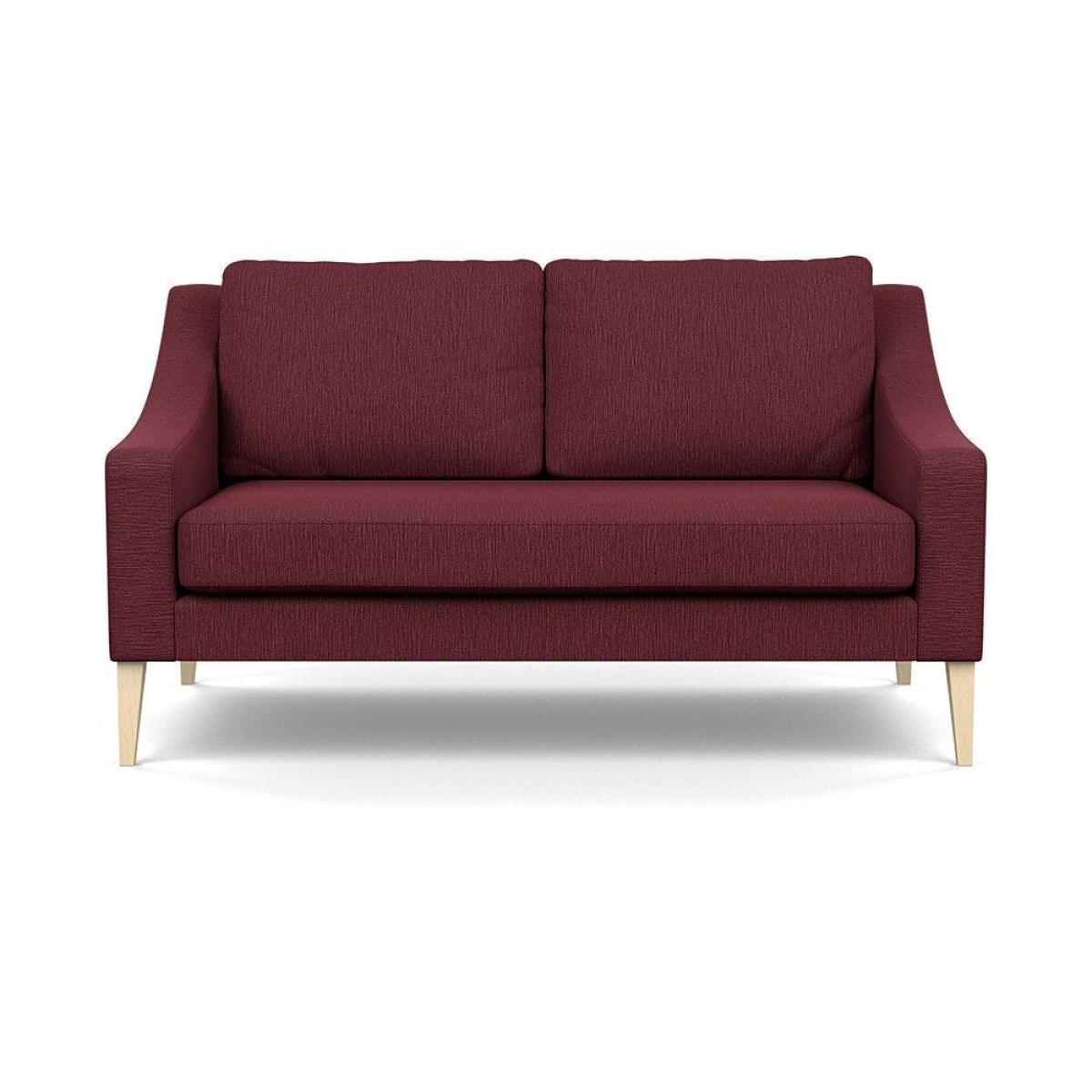 Heal's Mistral 4 Seater Sofa Capelo LinenCotton Sea Salt Black Feet - Heal's UK Furniture – image 8