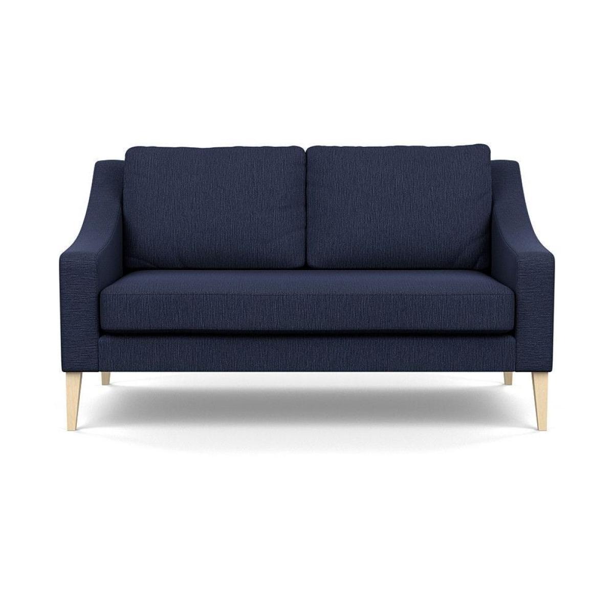 Heal's Mistral 4 Seater Sofa Capelo LinenCotton Sea Salt Black Feet - Heal's UK Furniture – image 72