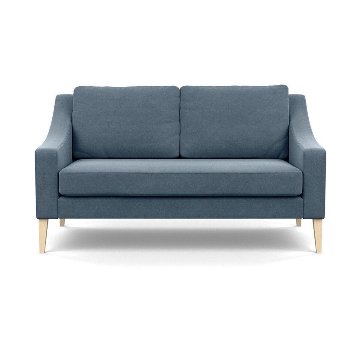 Heal's Mistral 4 Seater Sofa Capelo LinenCotton Sea Salt Black Feet - Heal's UK Furniture – image 73