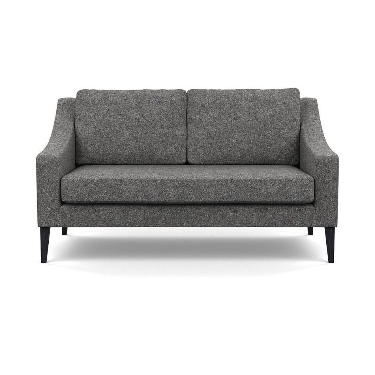 Heal's Mistral 4 Seater Sofa Capelo LinenCotton Sea Salt Black Feet - Heal's UK Furniture – image 76