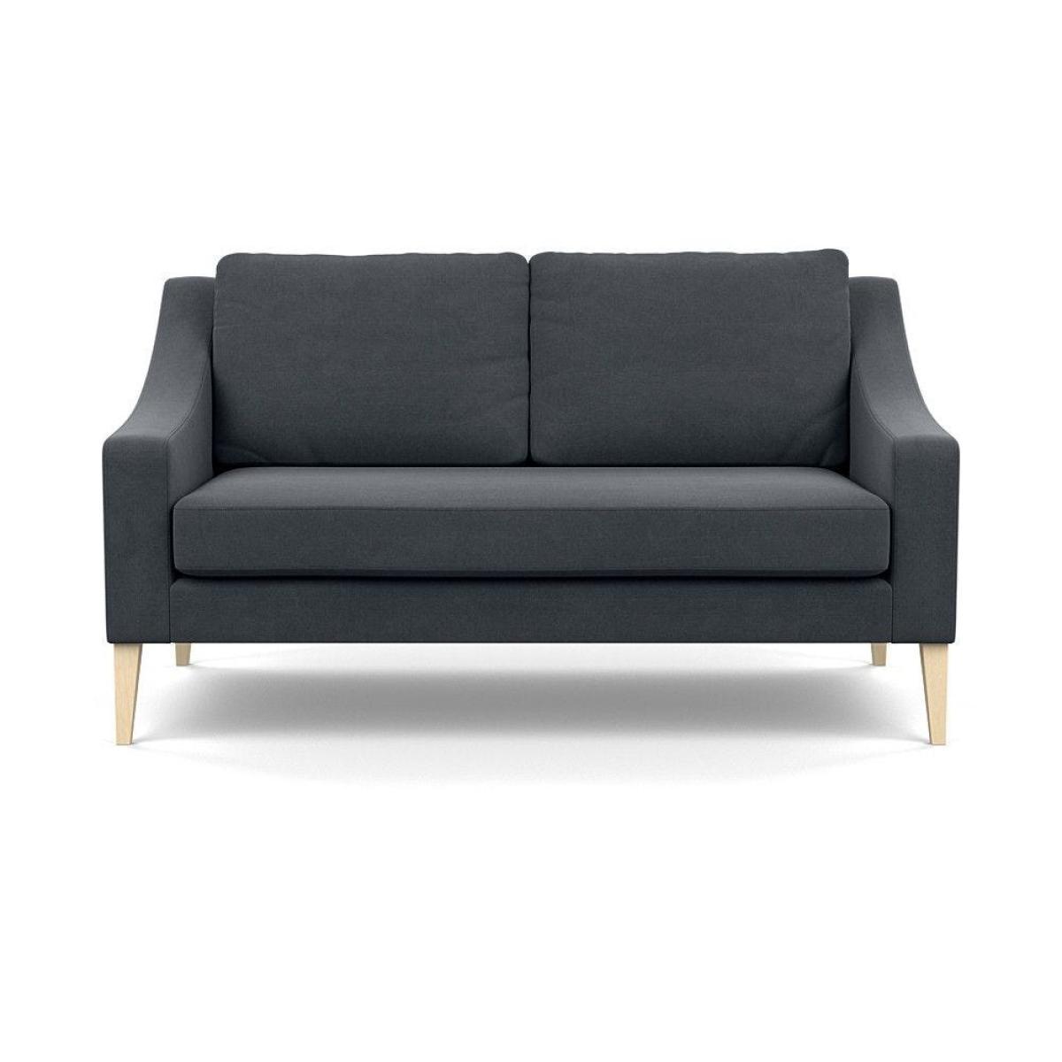 Heal's Mistral 4 Seater Sofa Capelo LinenCotton Sea Salt Black Feet - Heal's UK Furniture – image 82